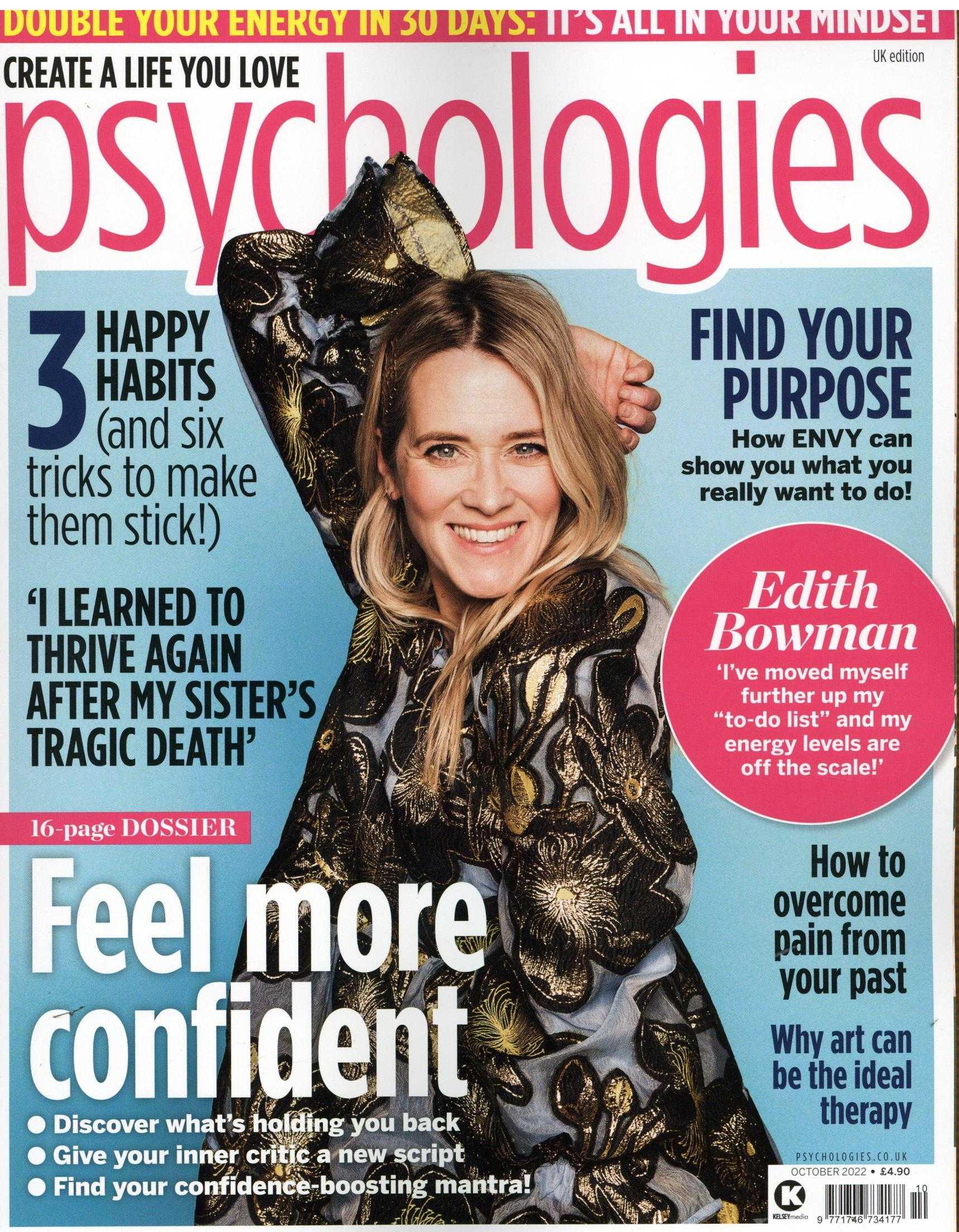 Psychologies Magazine