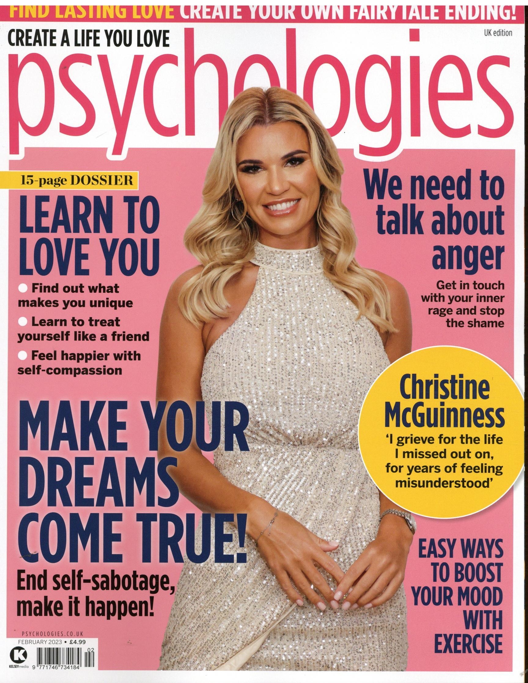 Psychologies Magazine