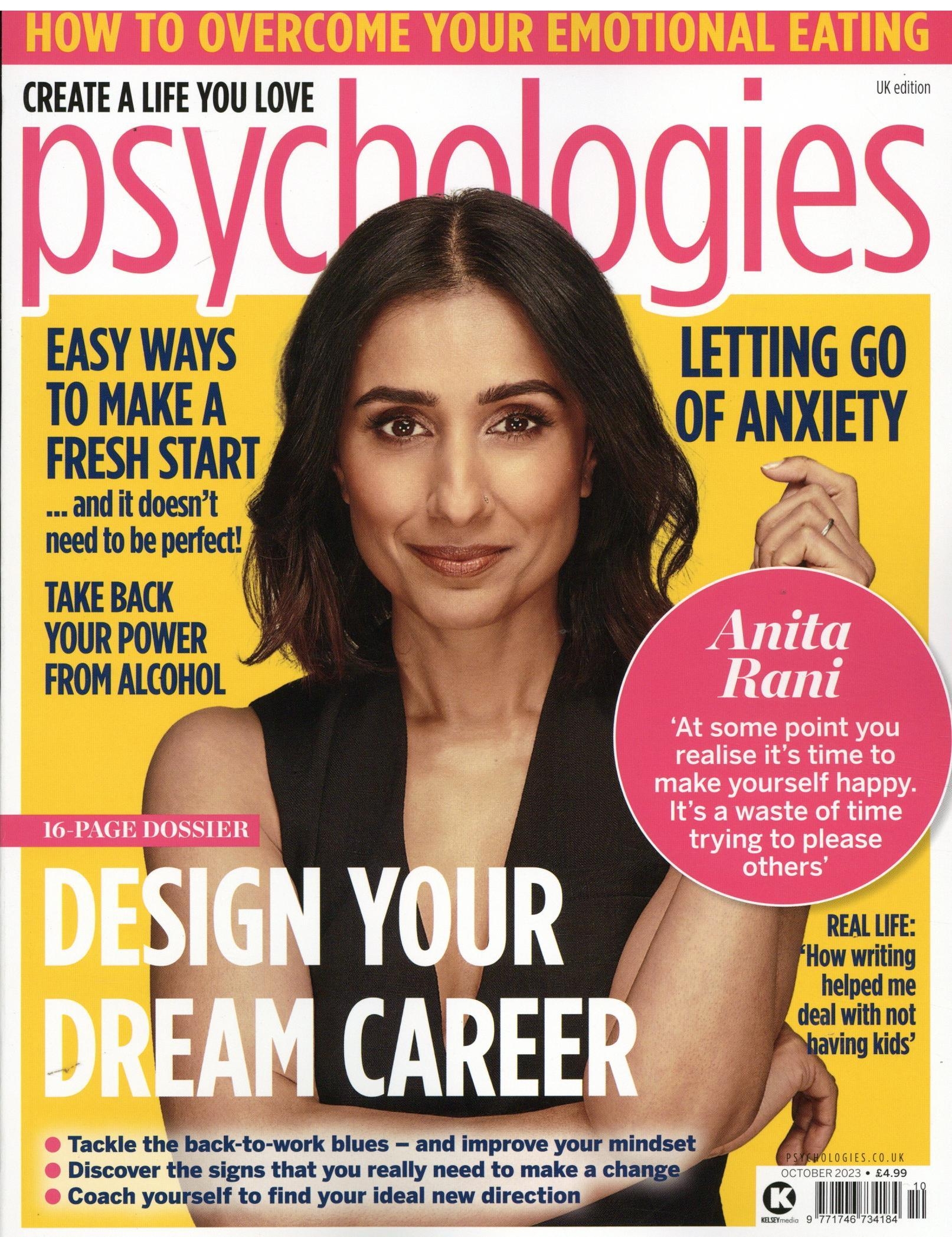 Psychologies Magazine
