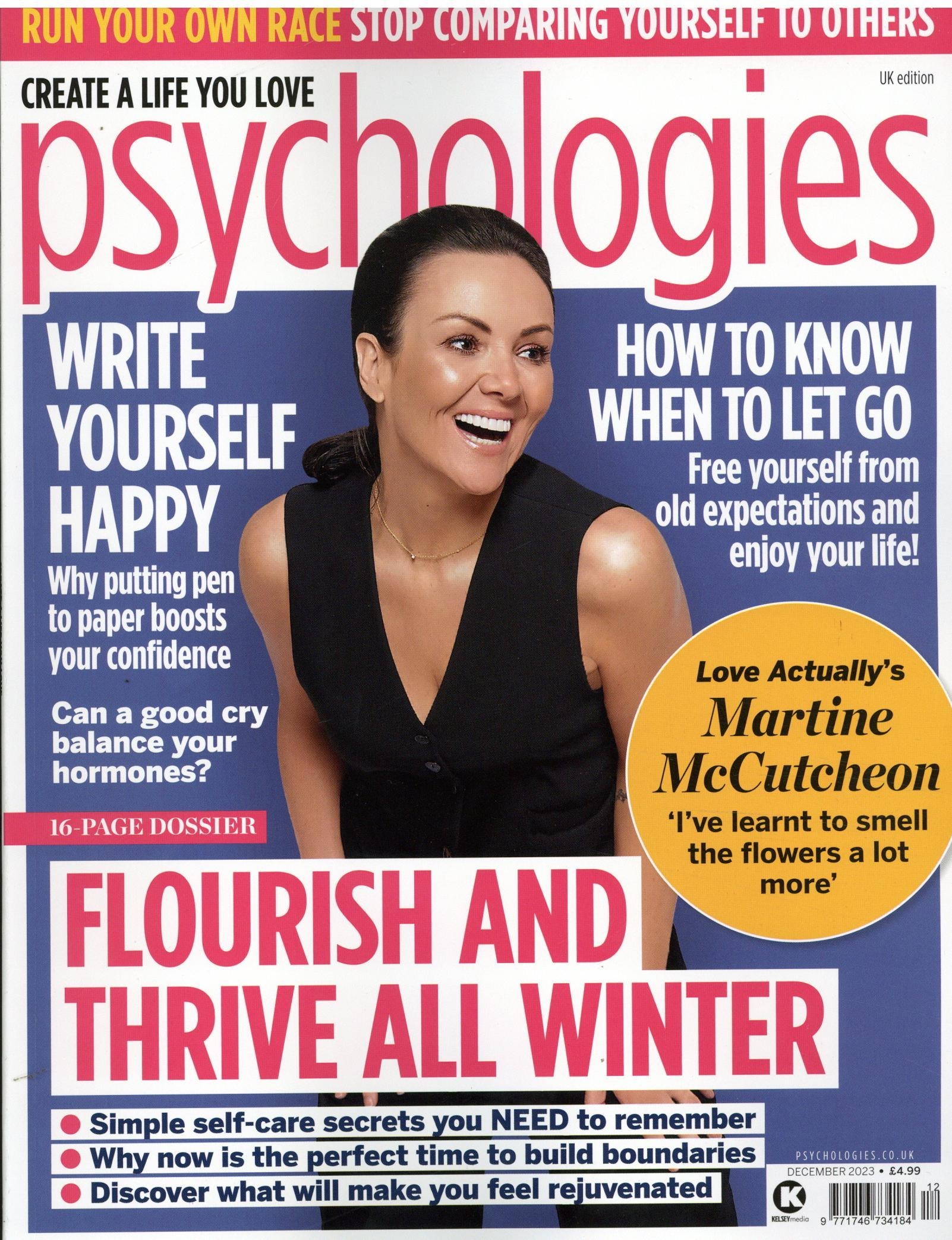 Psychologies Magazine