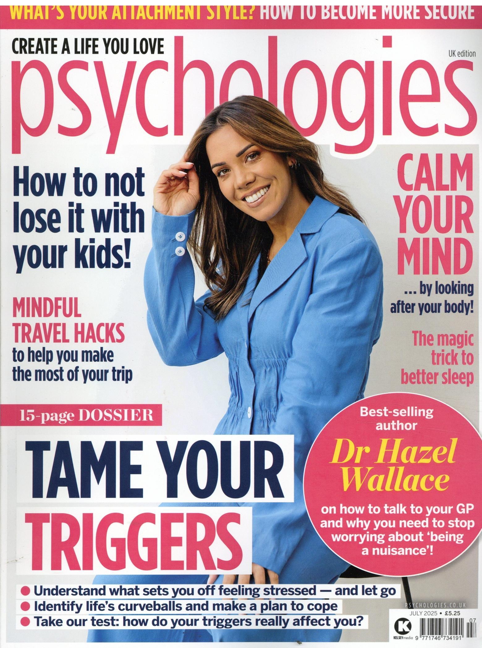 Psychologies Magazine