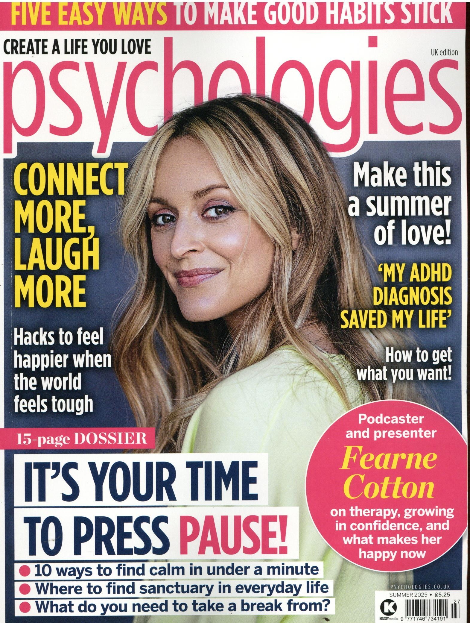 Psychologies Magazine