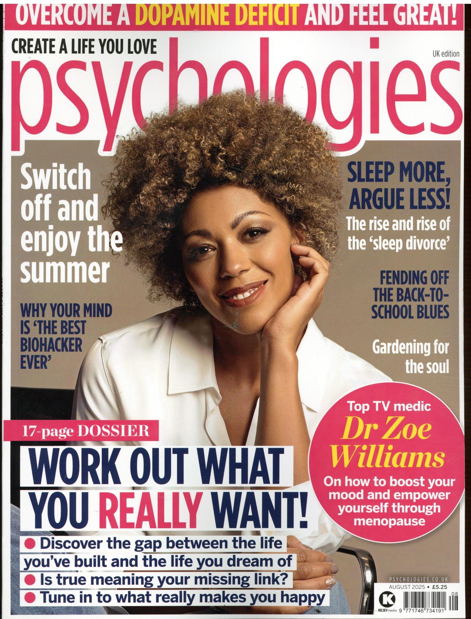Psychologies Magazine
