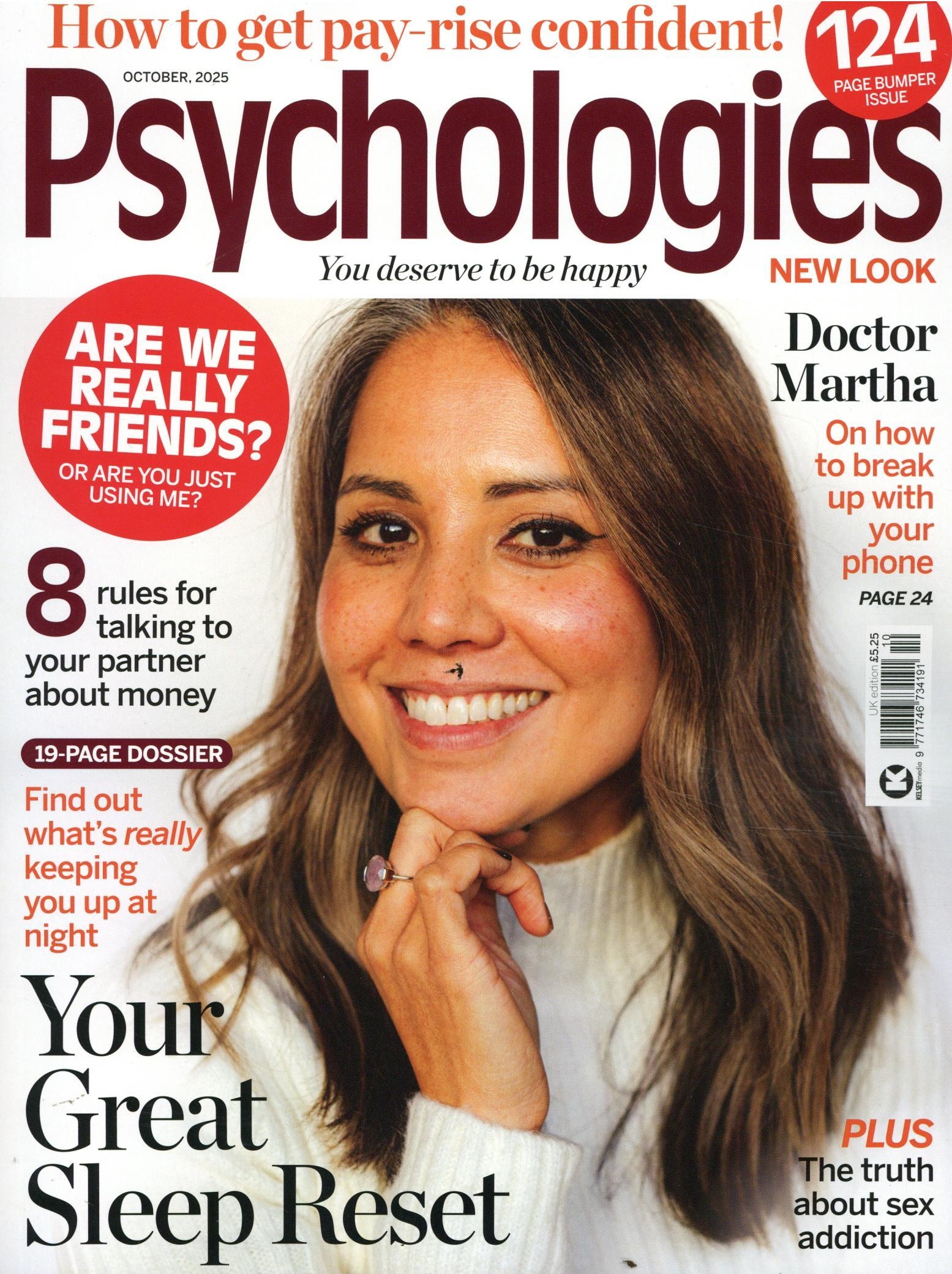 Psychologies Magazine