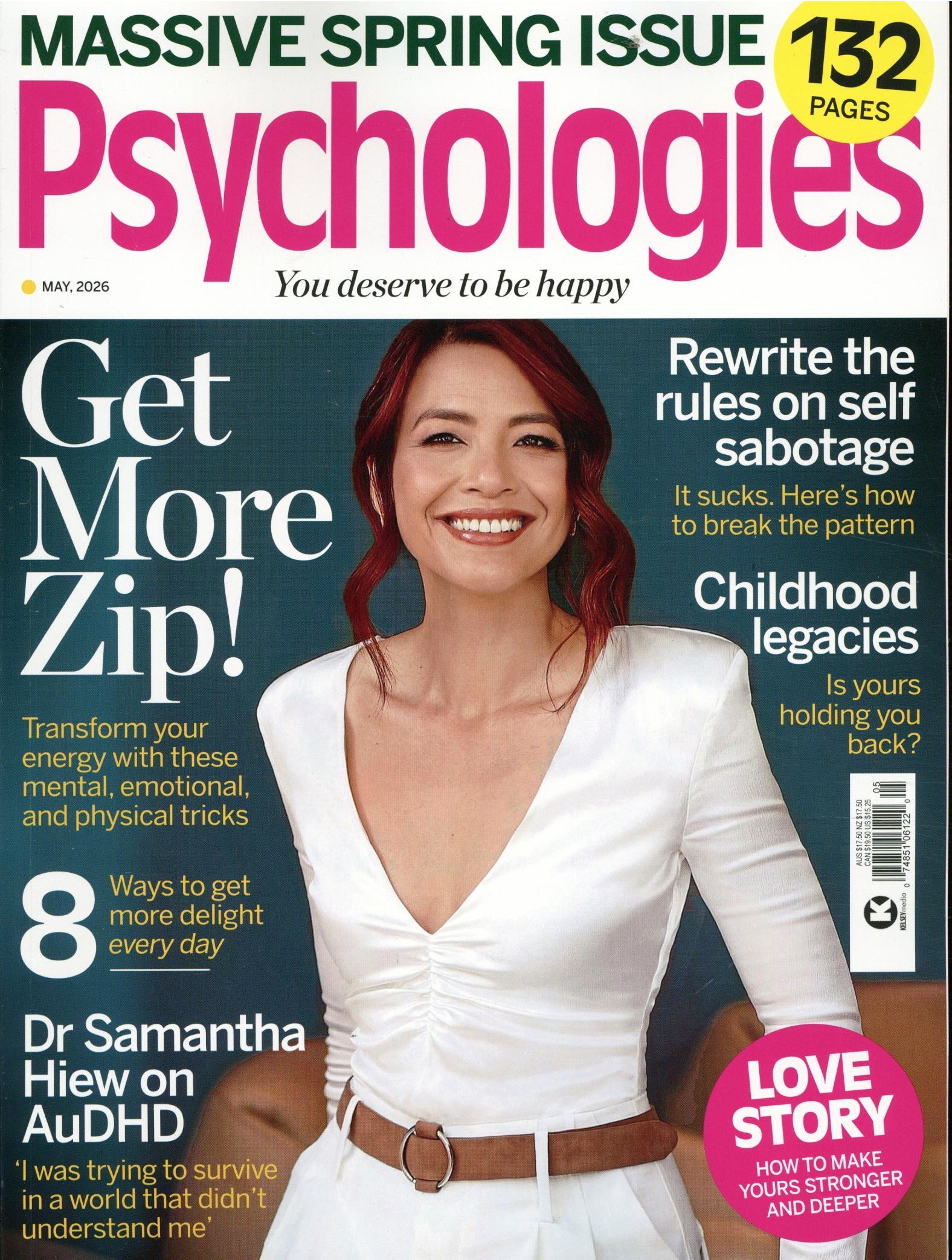 Psychologies Magazine