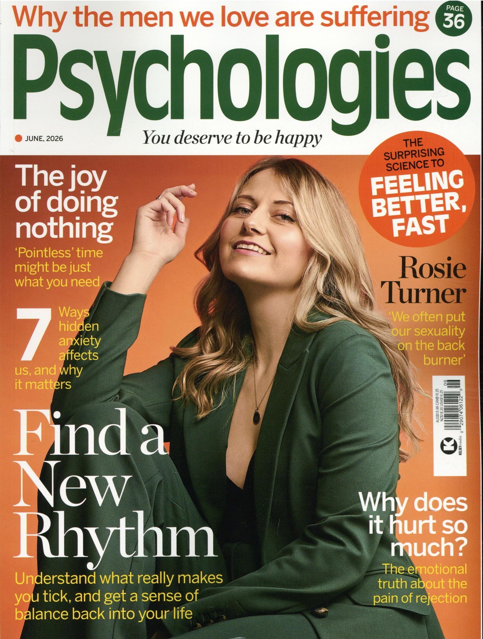 Psychologies Magazine