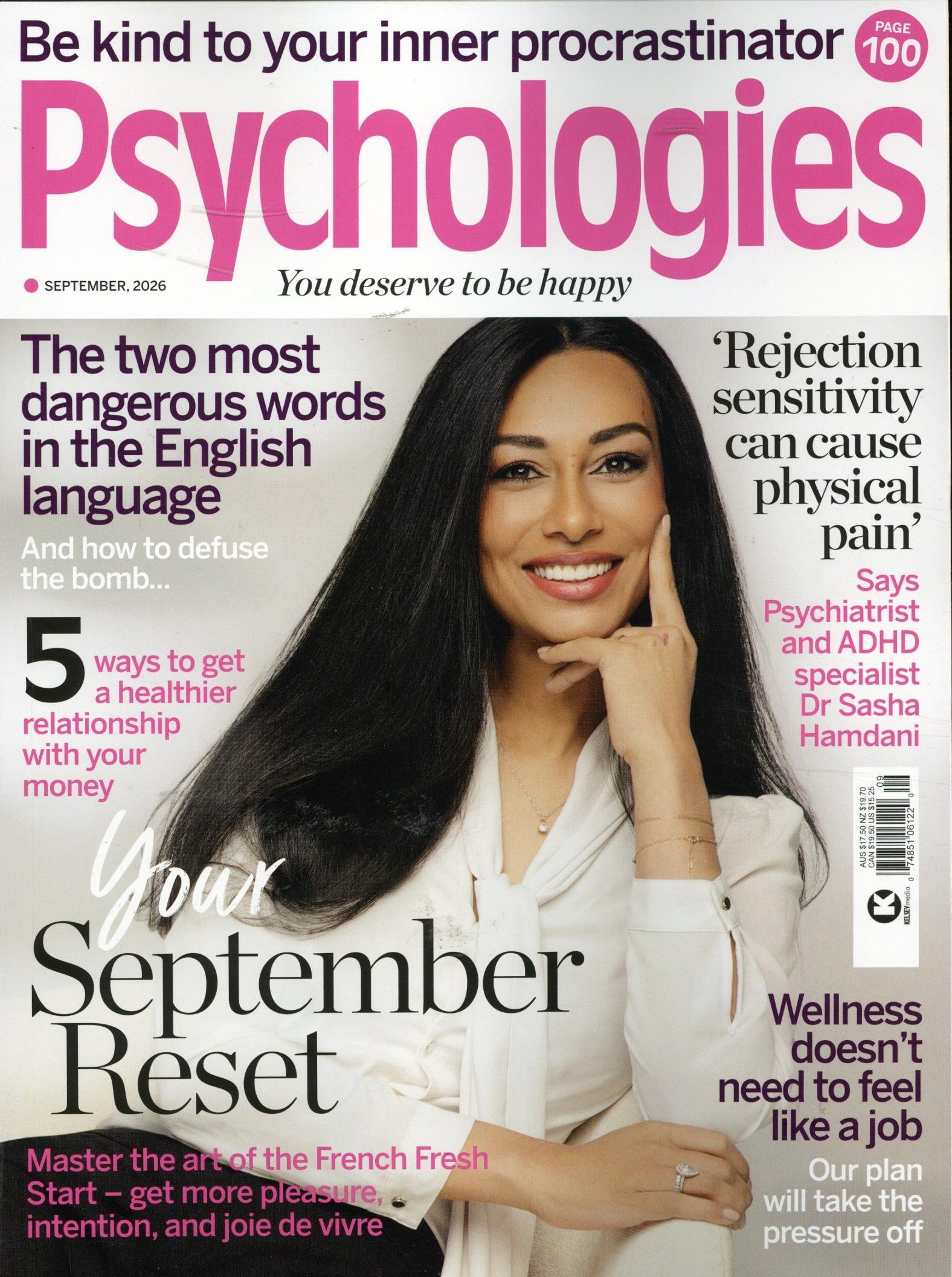 Psychologies Magazine