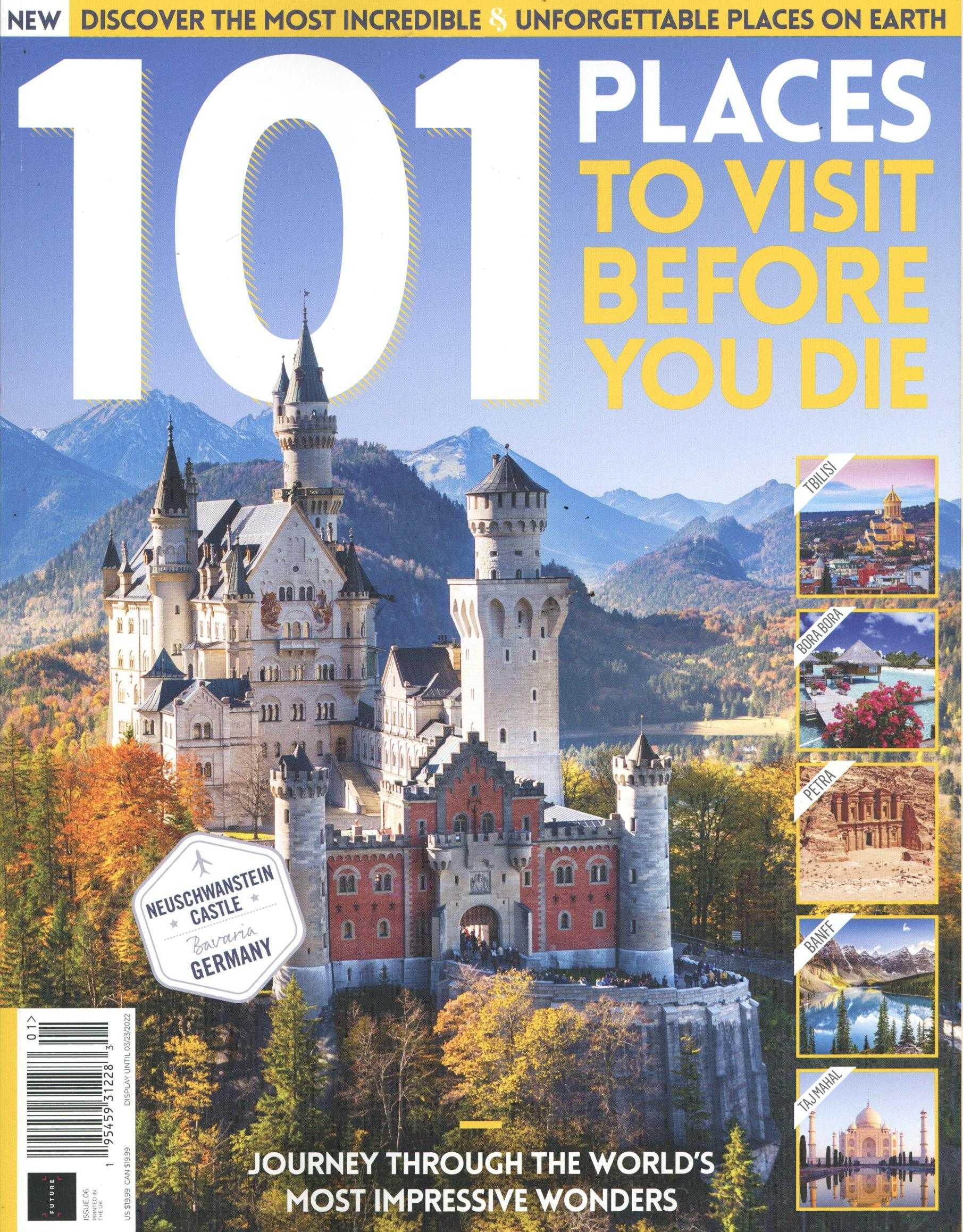 101 Places