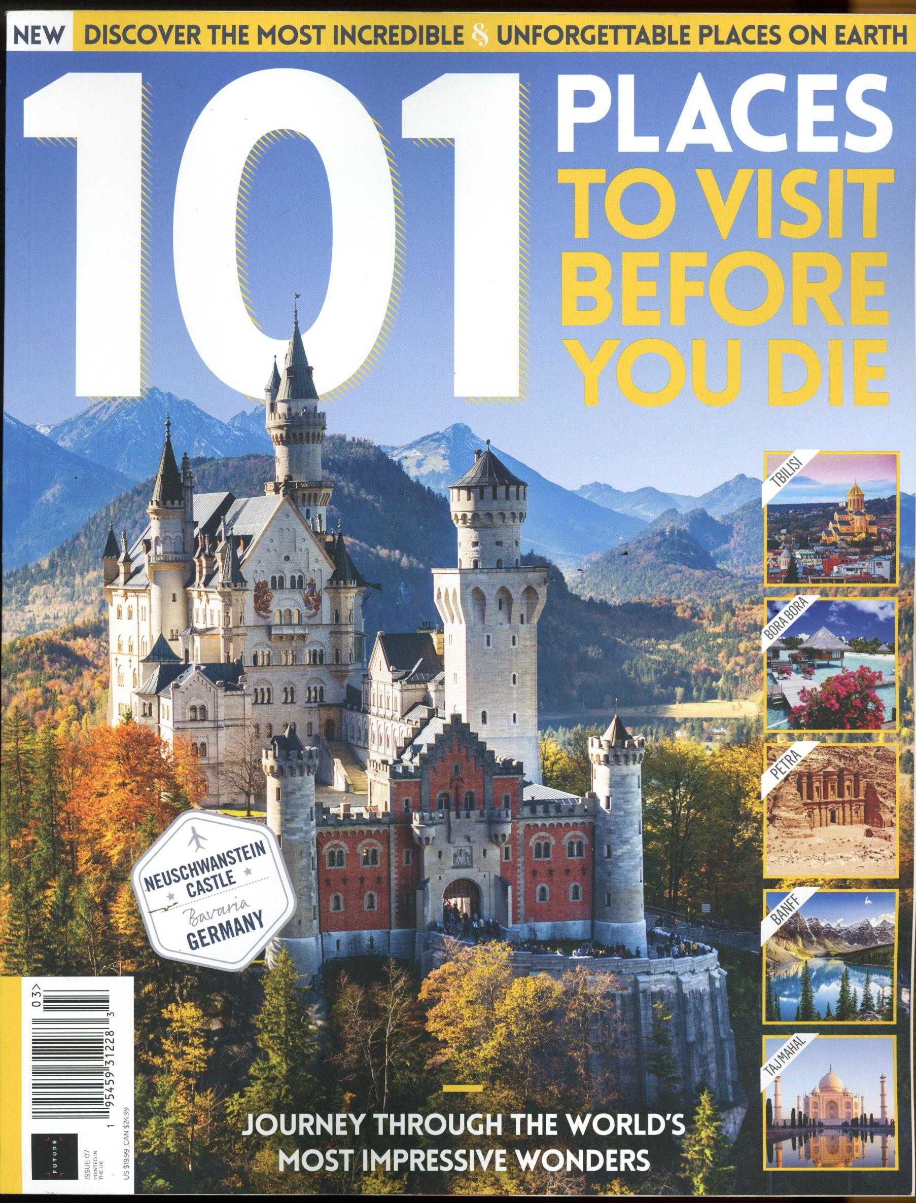 101 Places