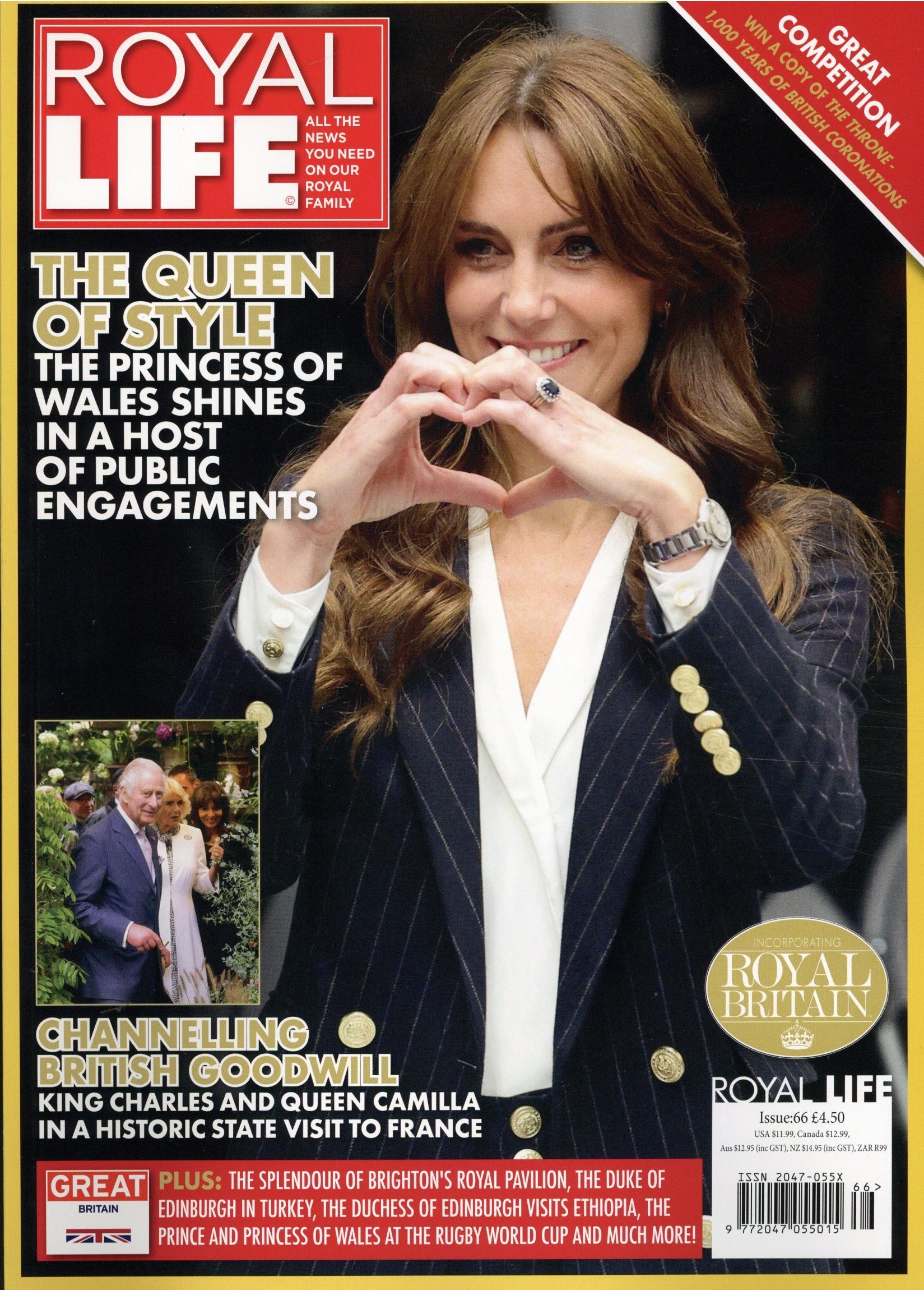 Royal Life