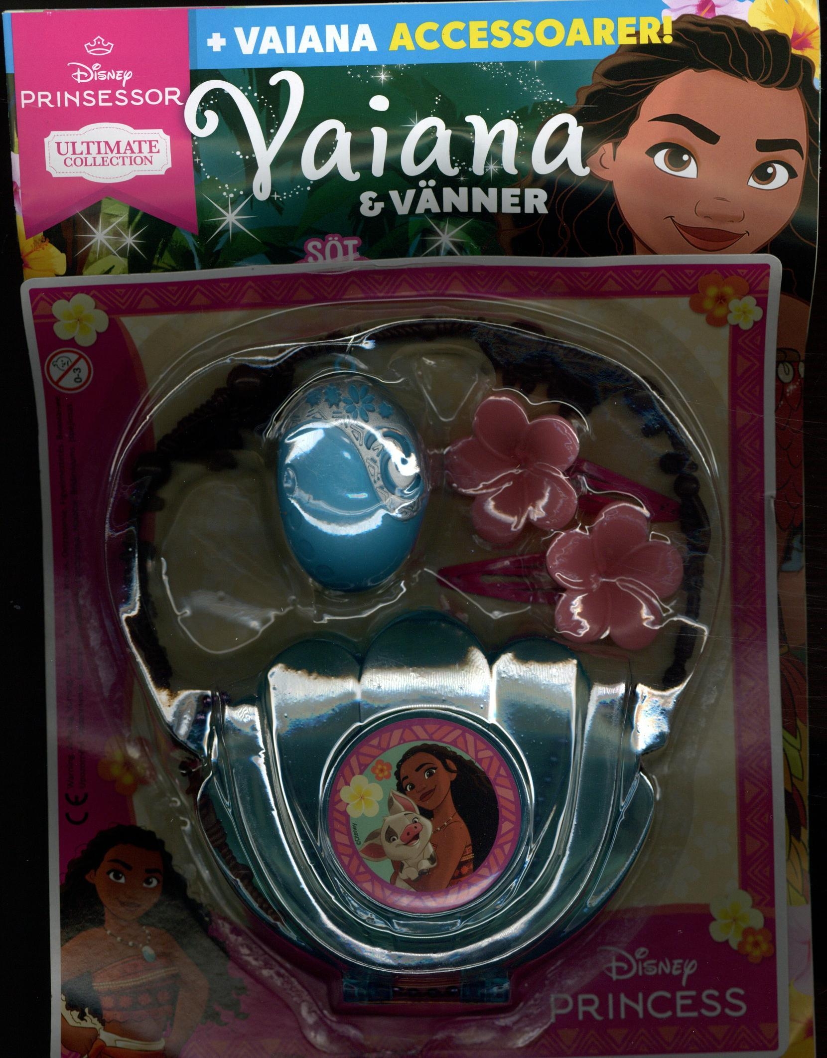 Barnens Bästa Vaiana