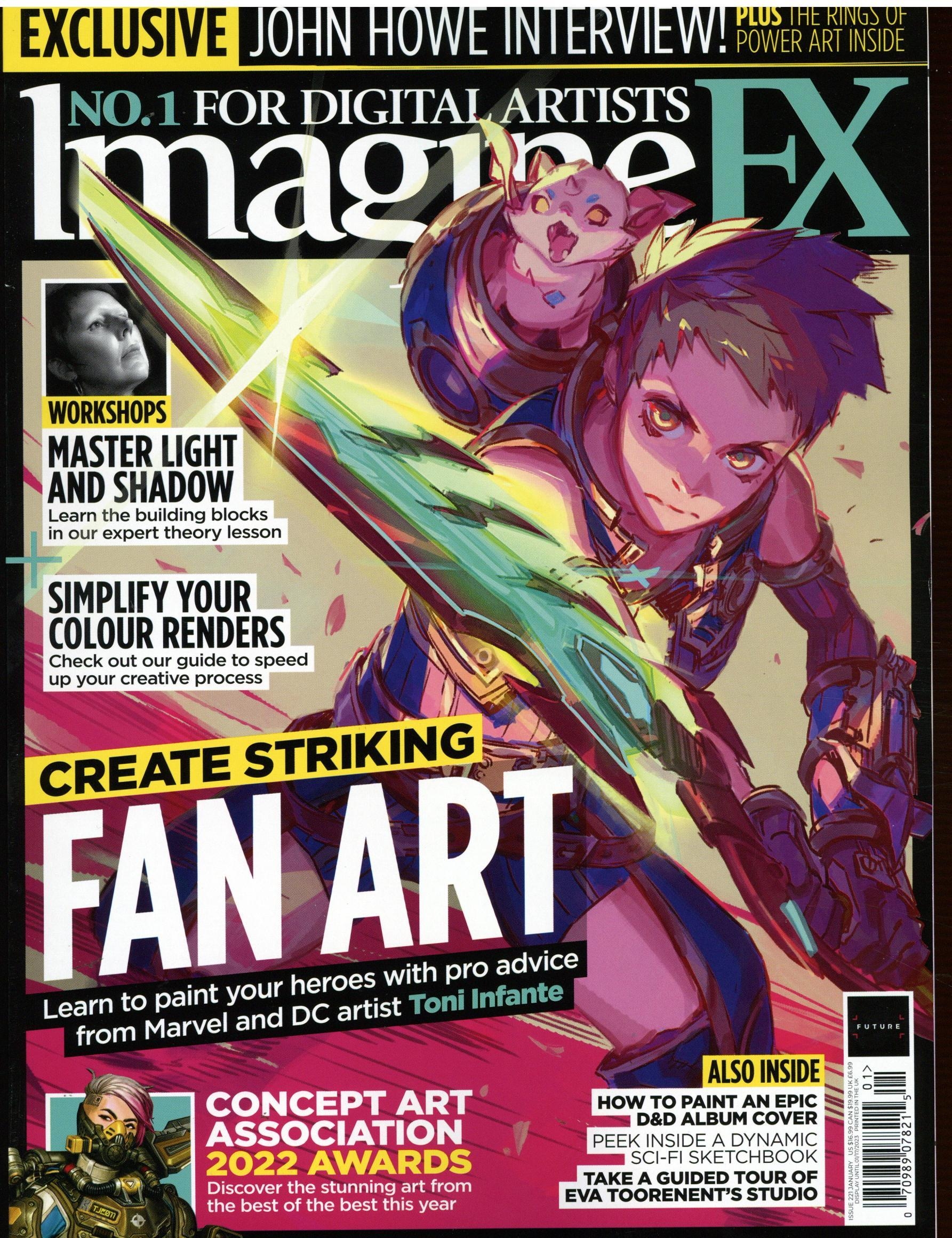 Imagine Fx