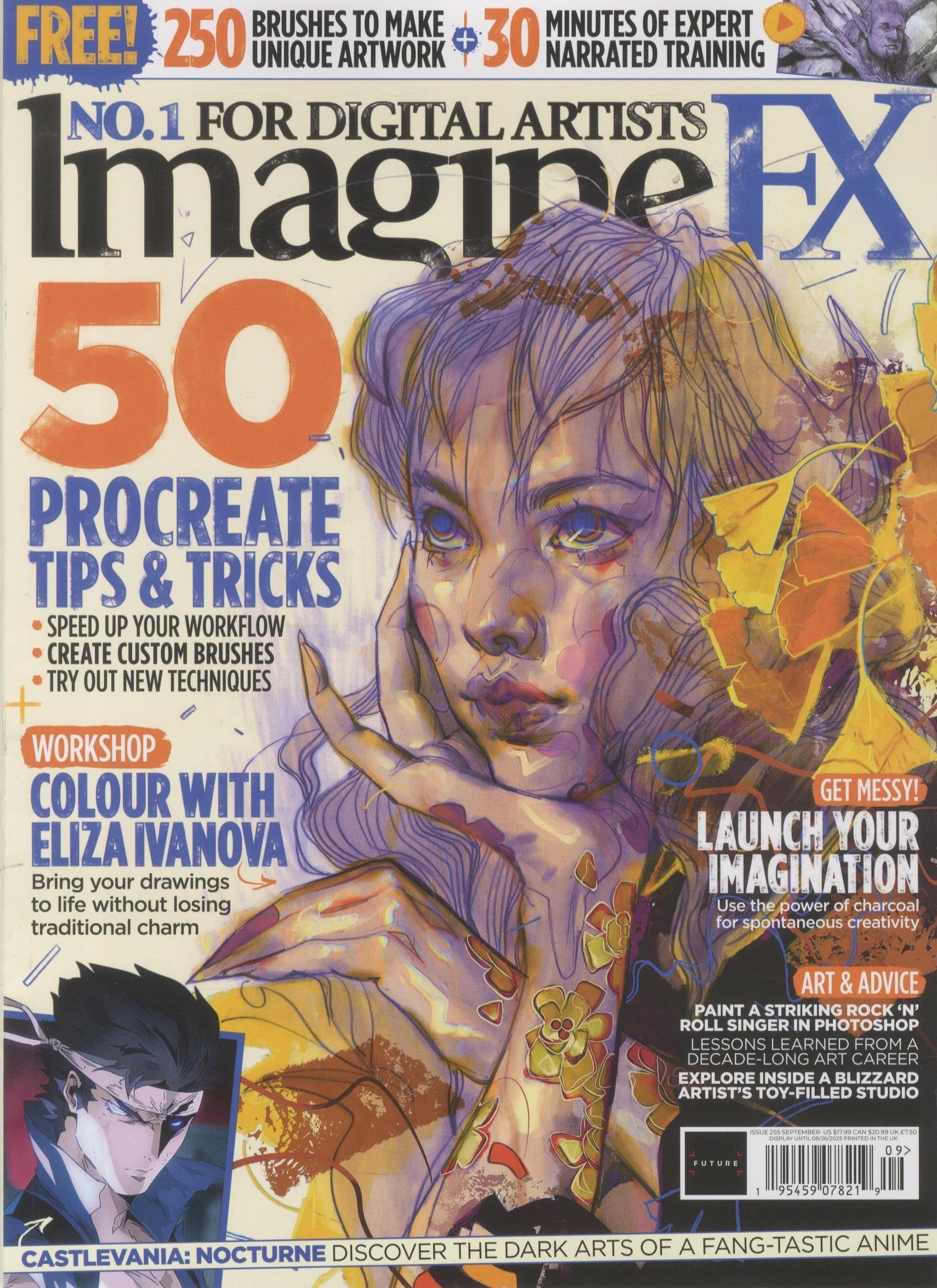 Imagine Fx