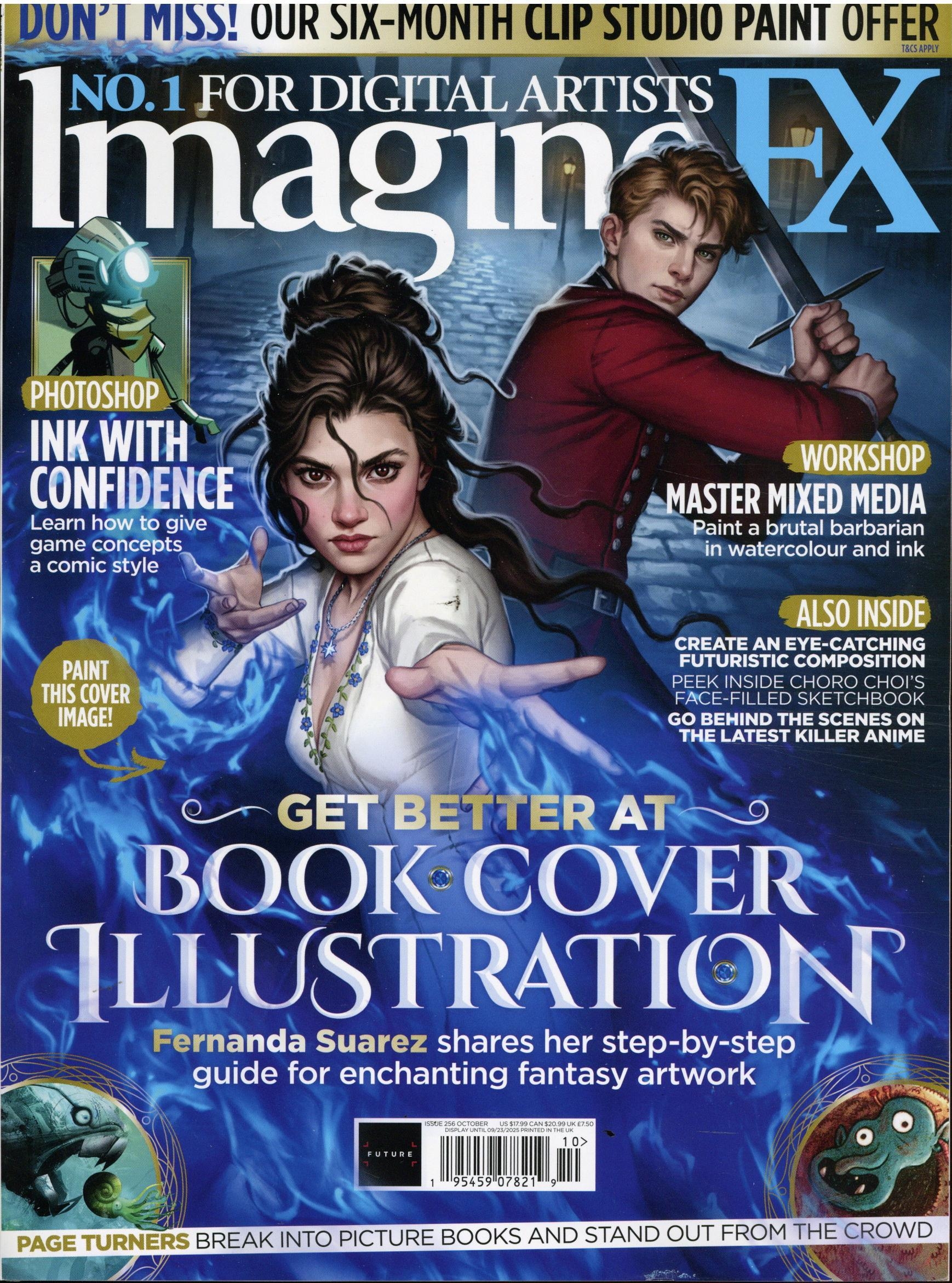 Imagine Fx