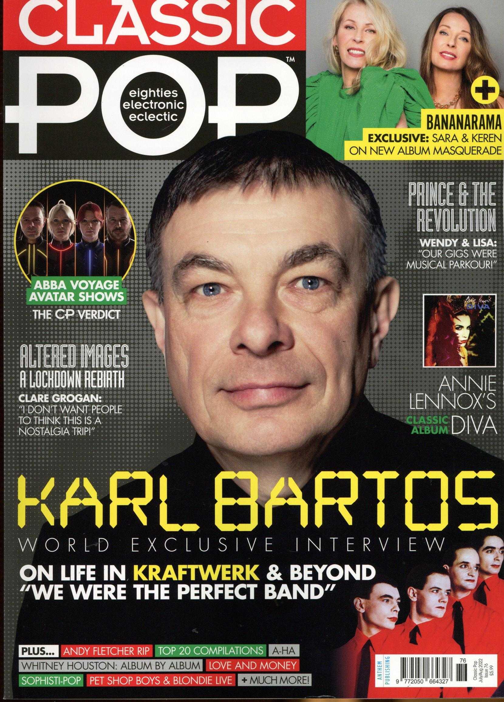 Classic Pop