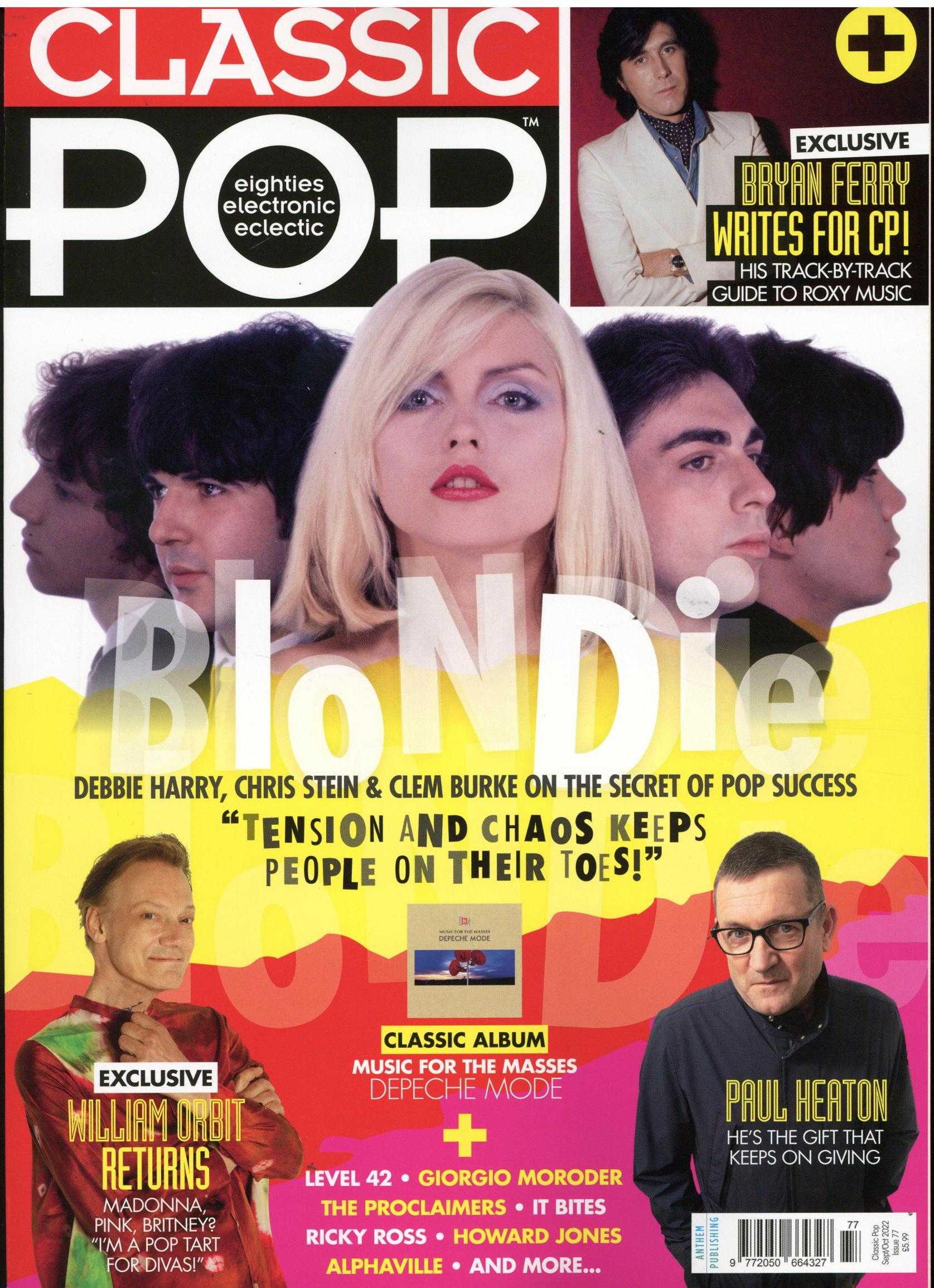 Classic Pop