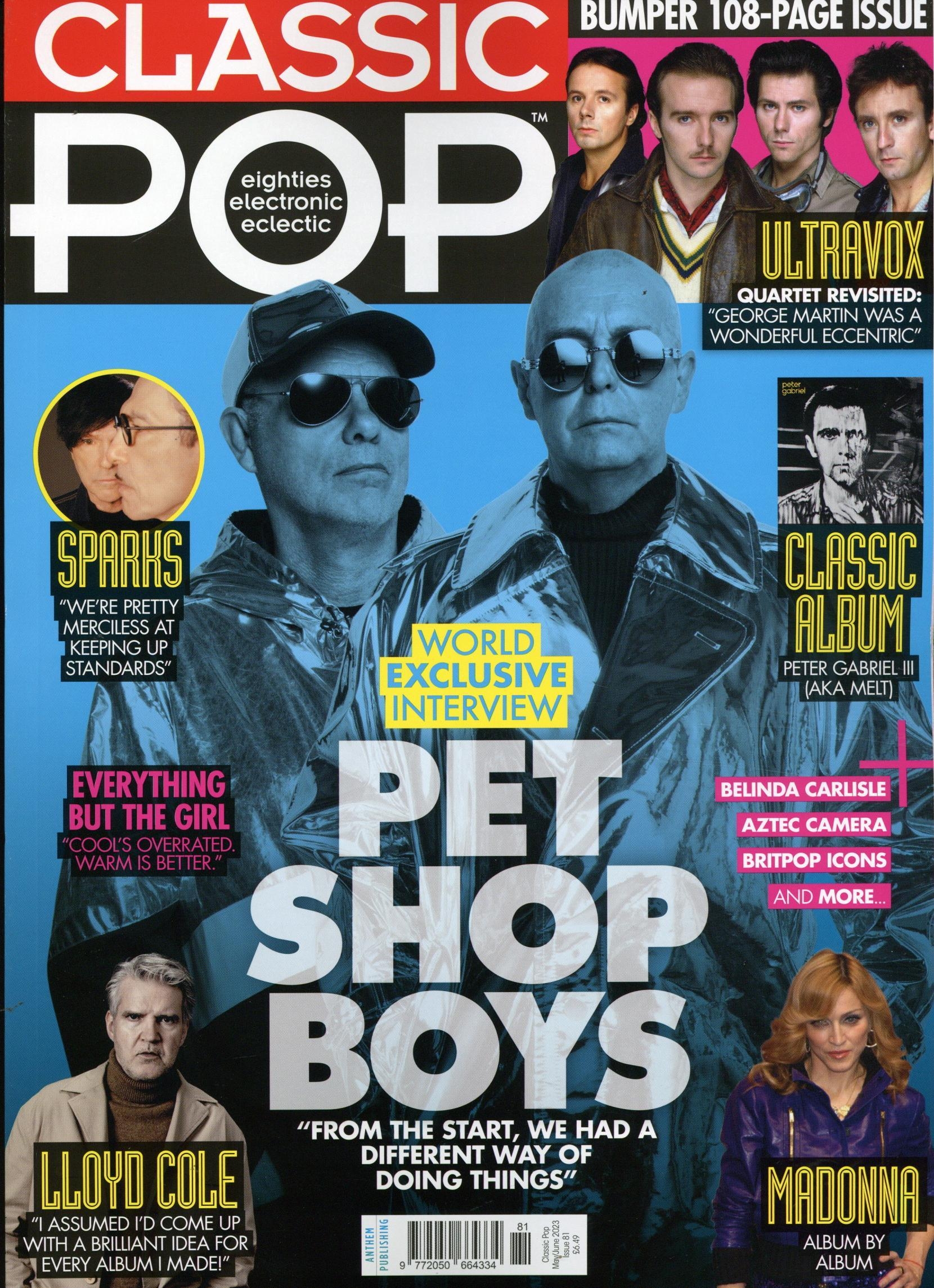 Classic Pop