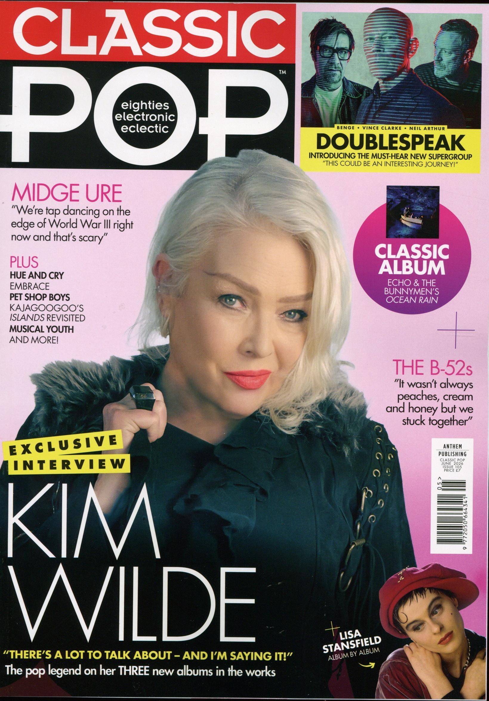 Classic Pop