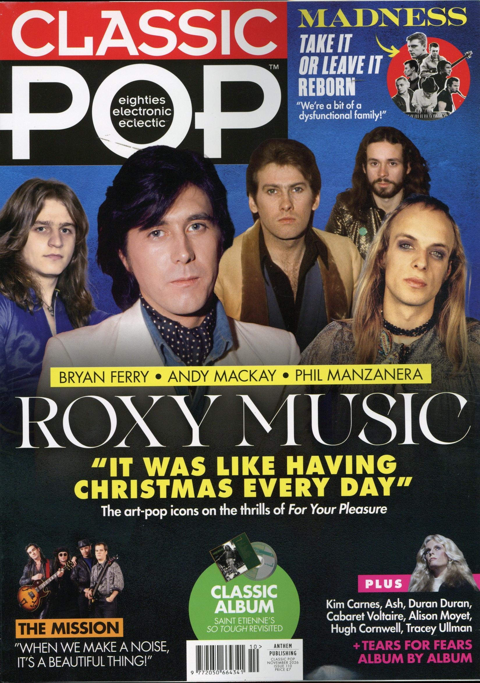 Classic Pop