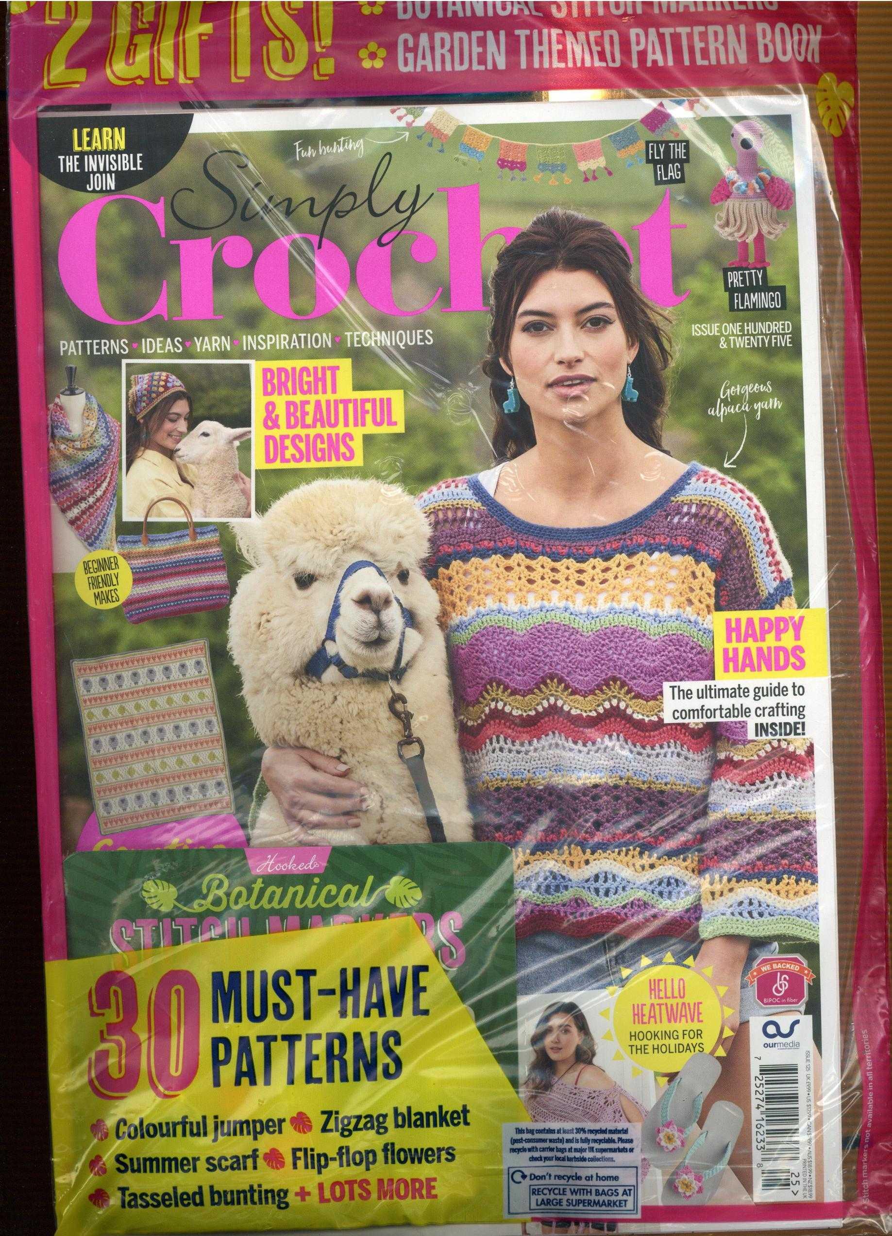 Simply Crochet