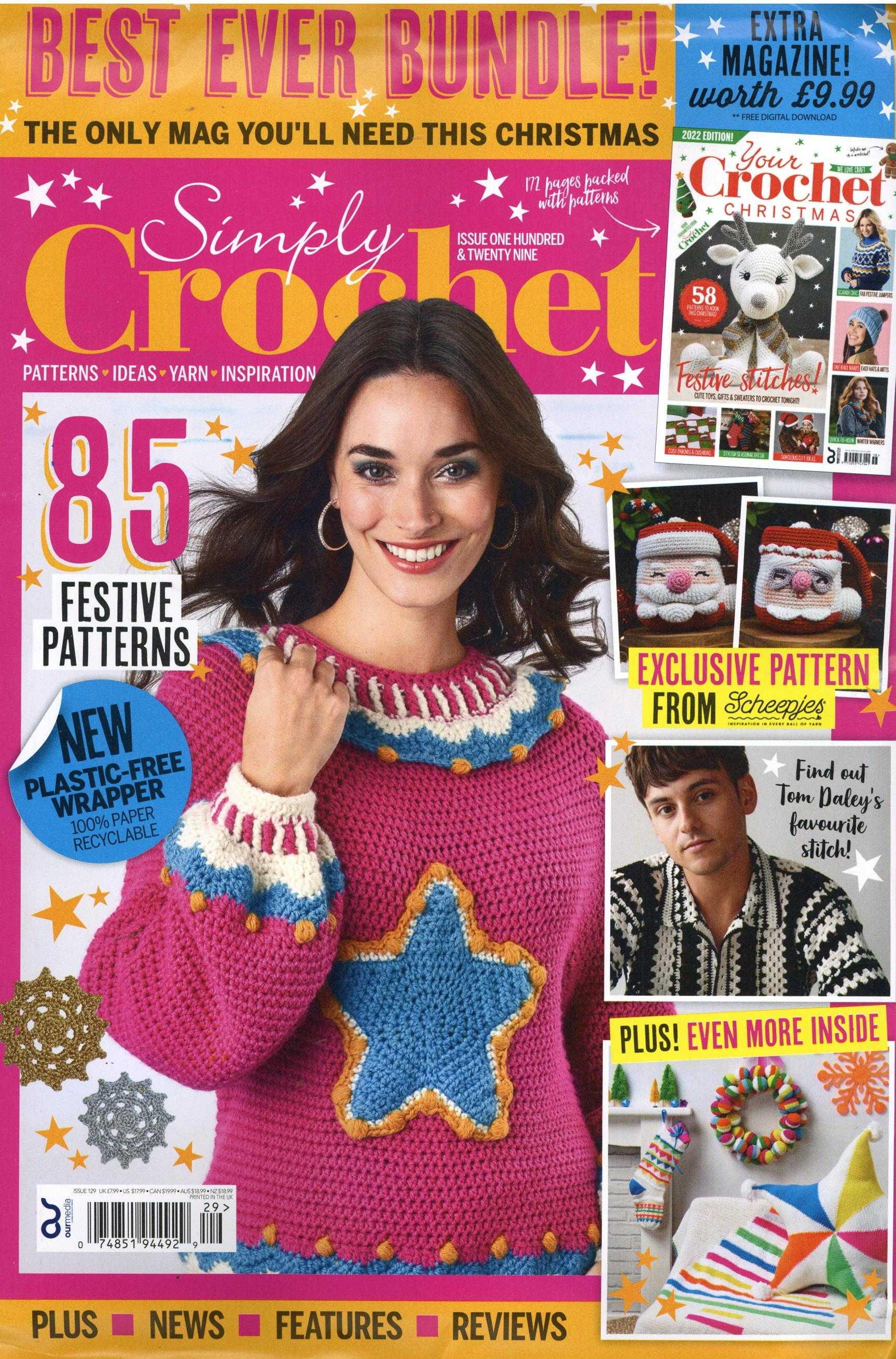 Simply Crochet
