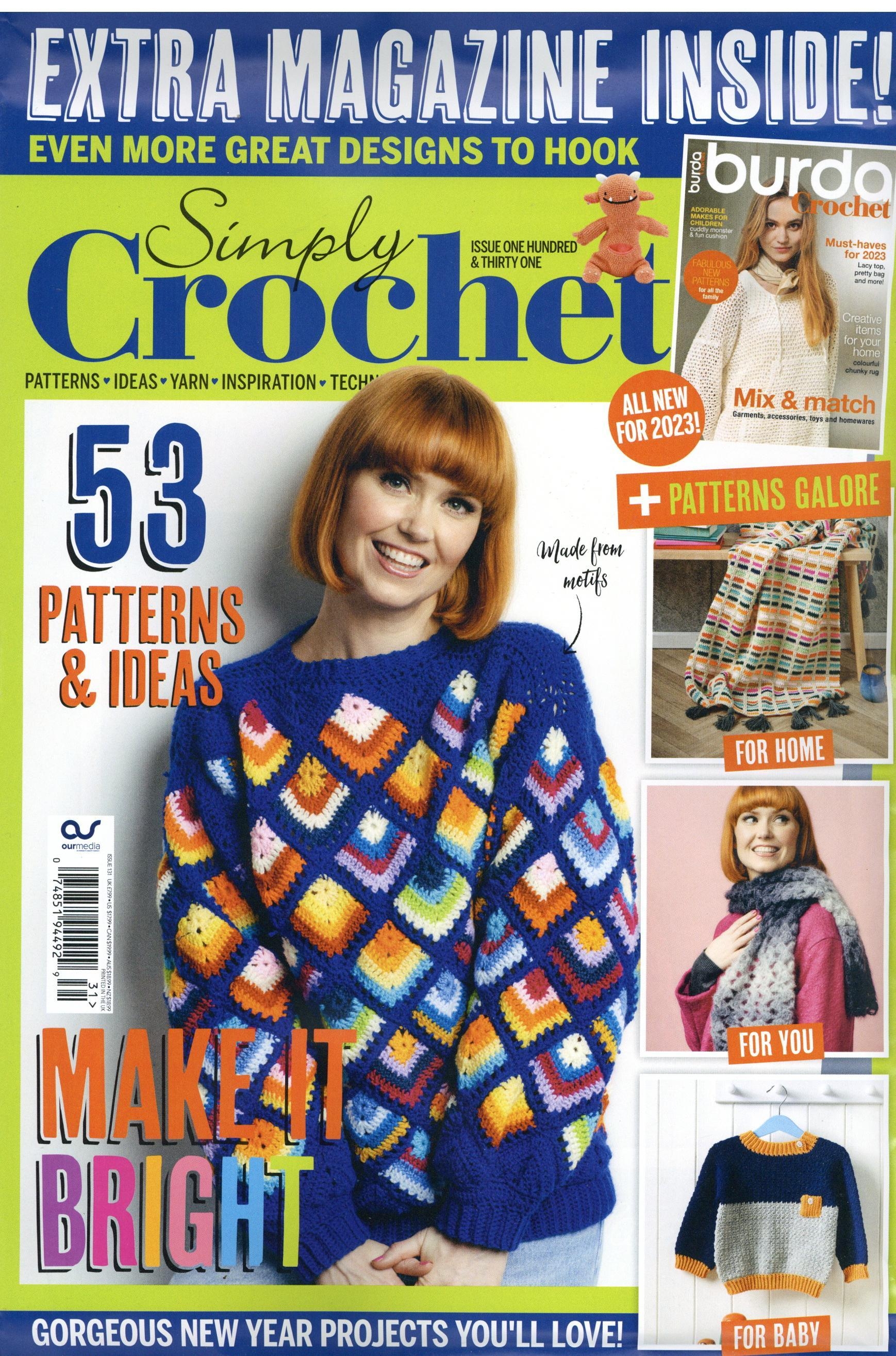 Simply Crochet