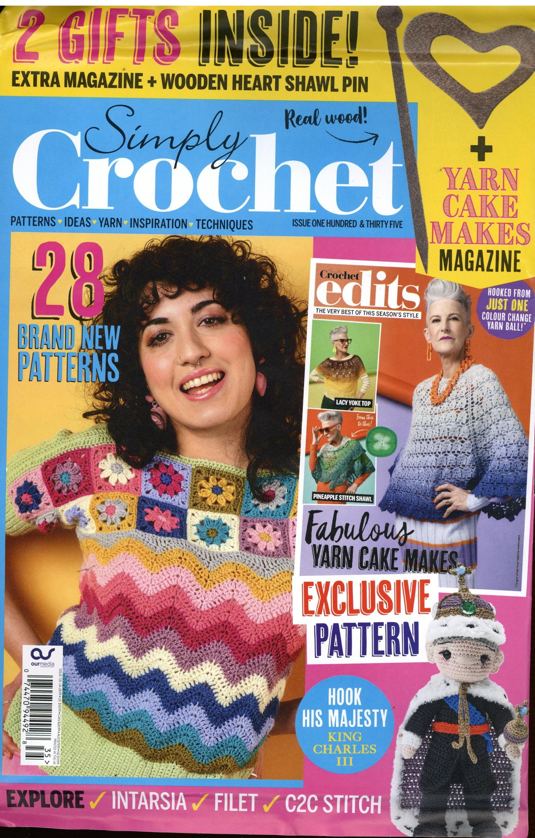 Simply Crochet