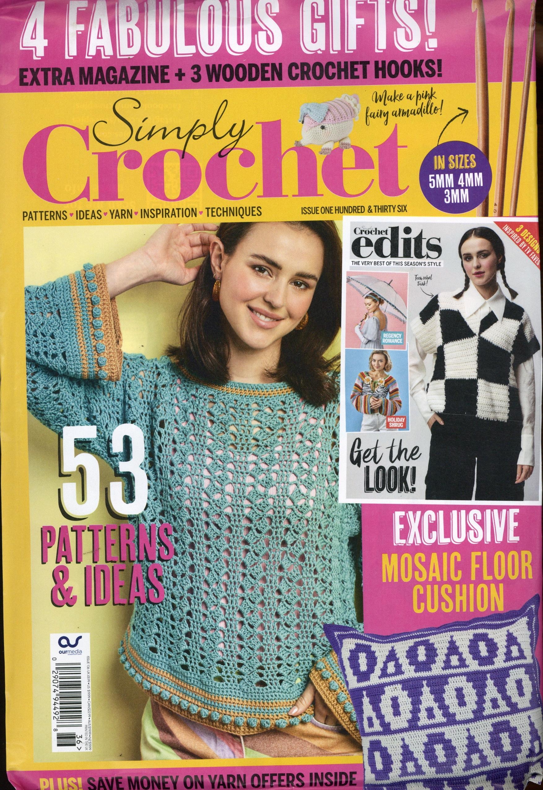 Simply Crochet