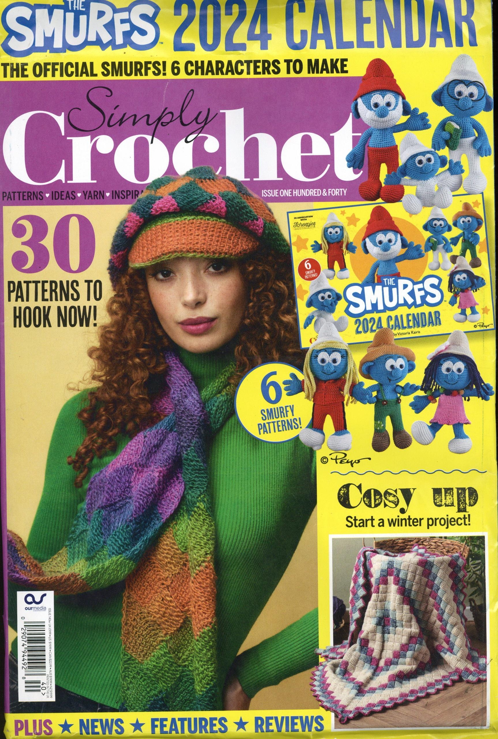Simply Crochet