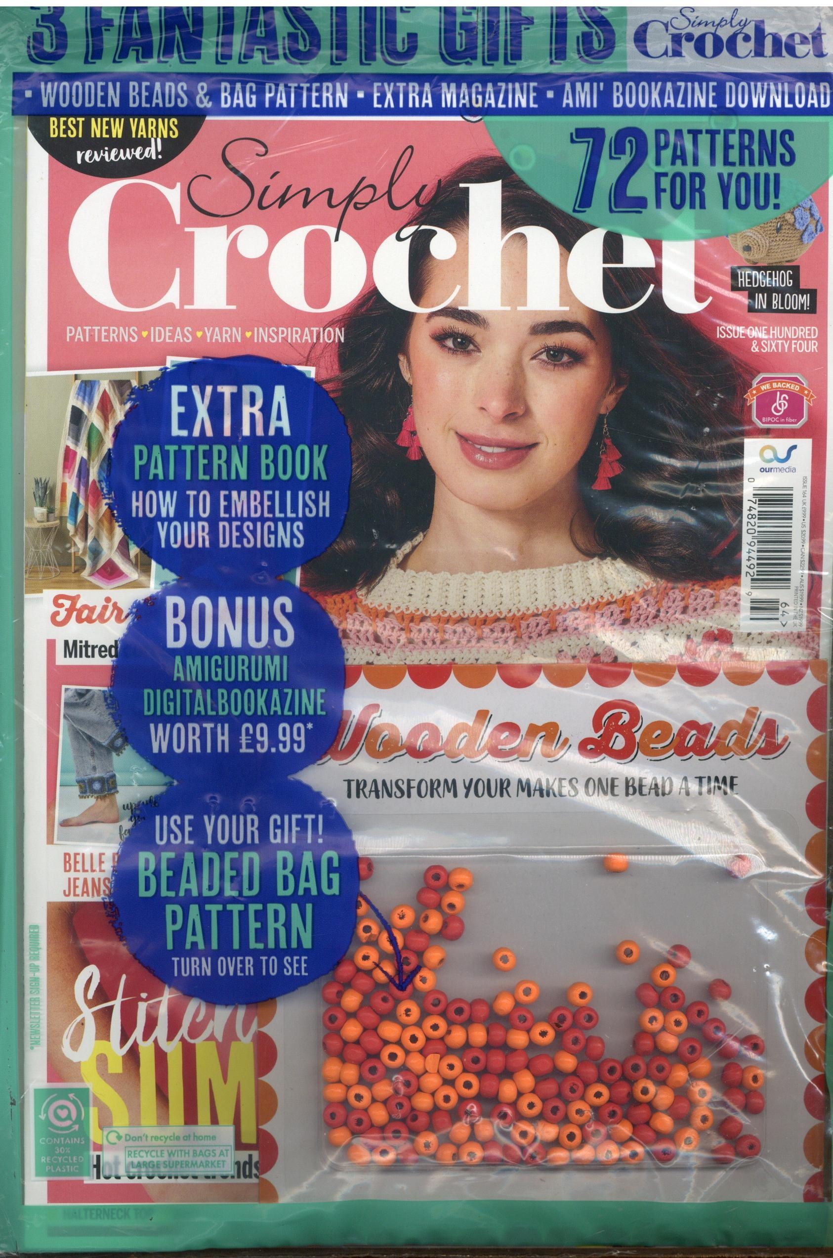 Simply Crochet