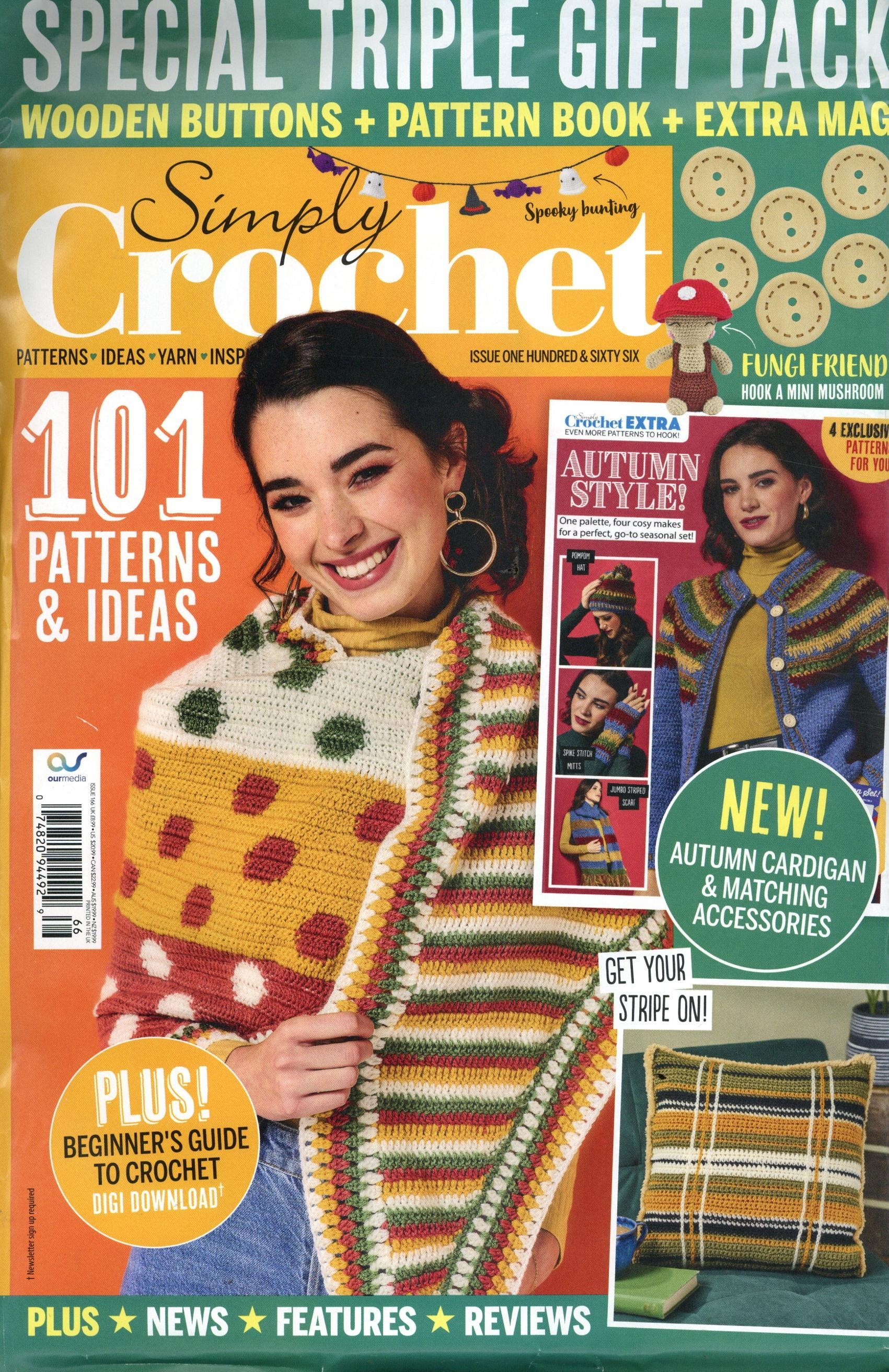 Simply Crochet
