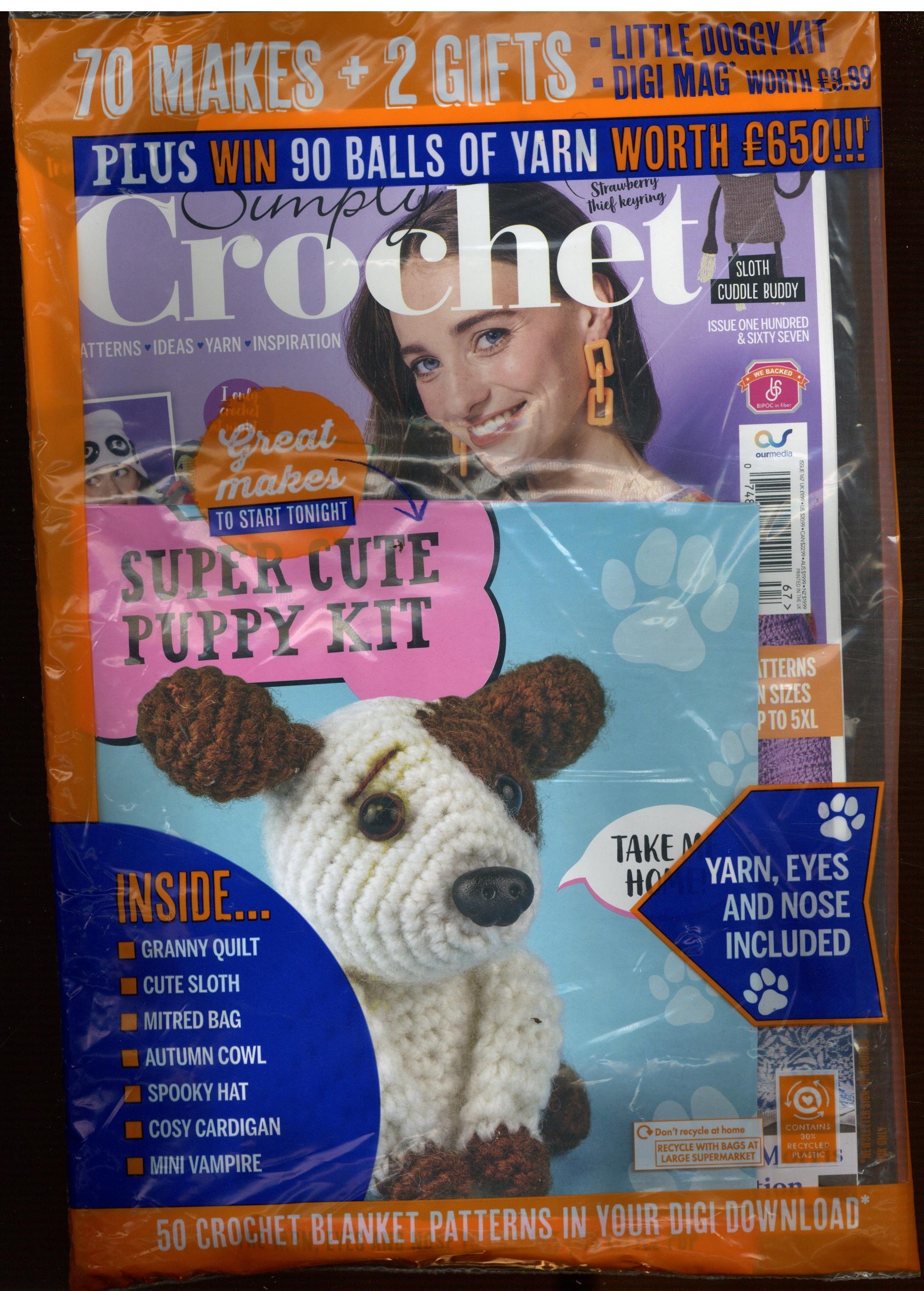 Simply Crochet