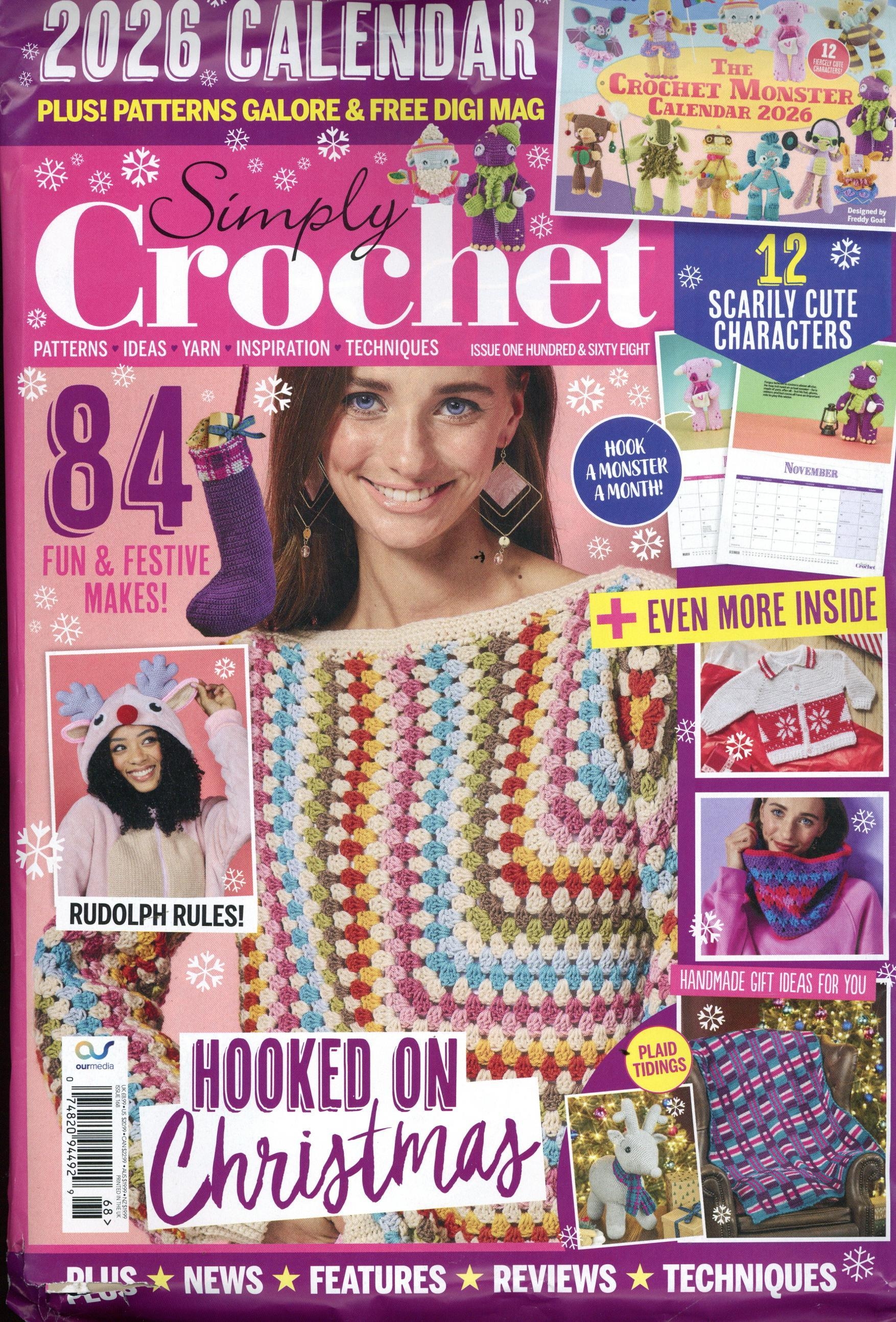 Simply Crochet