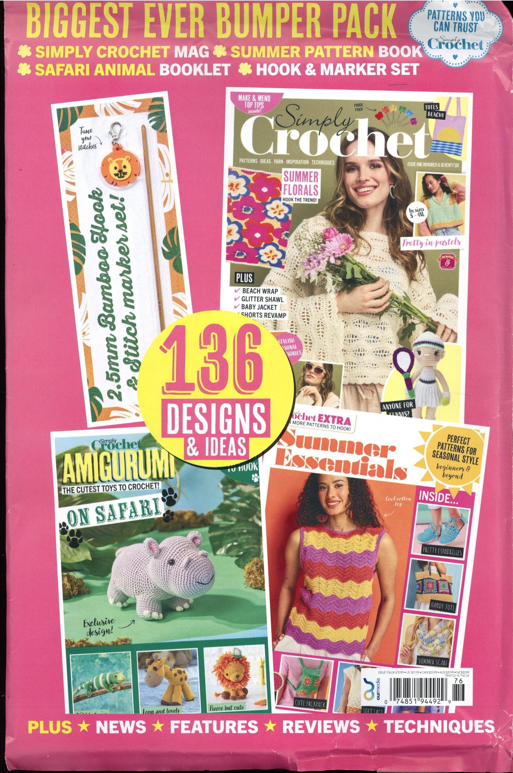 Simply Crochet