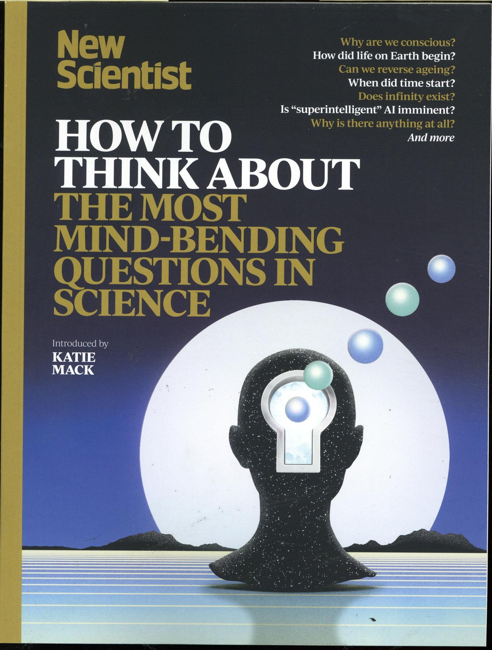 New Scientist How to thin
