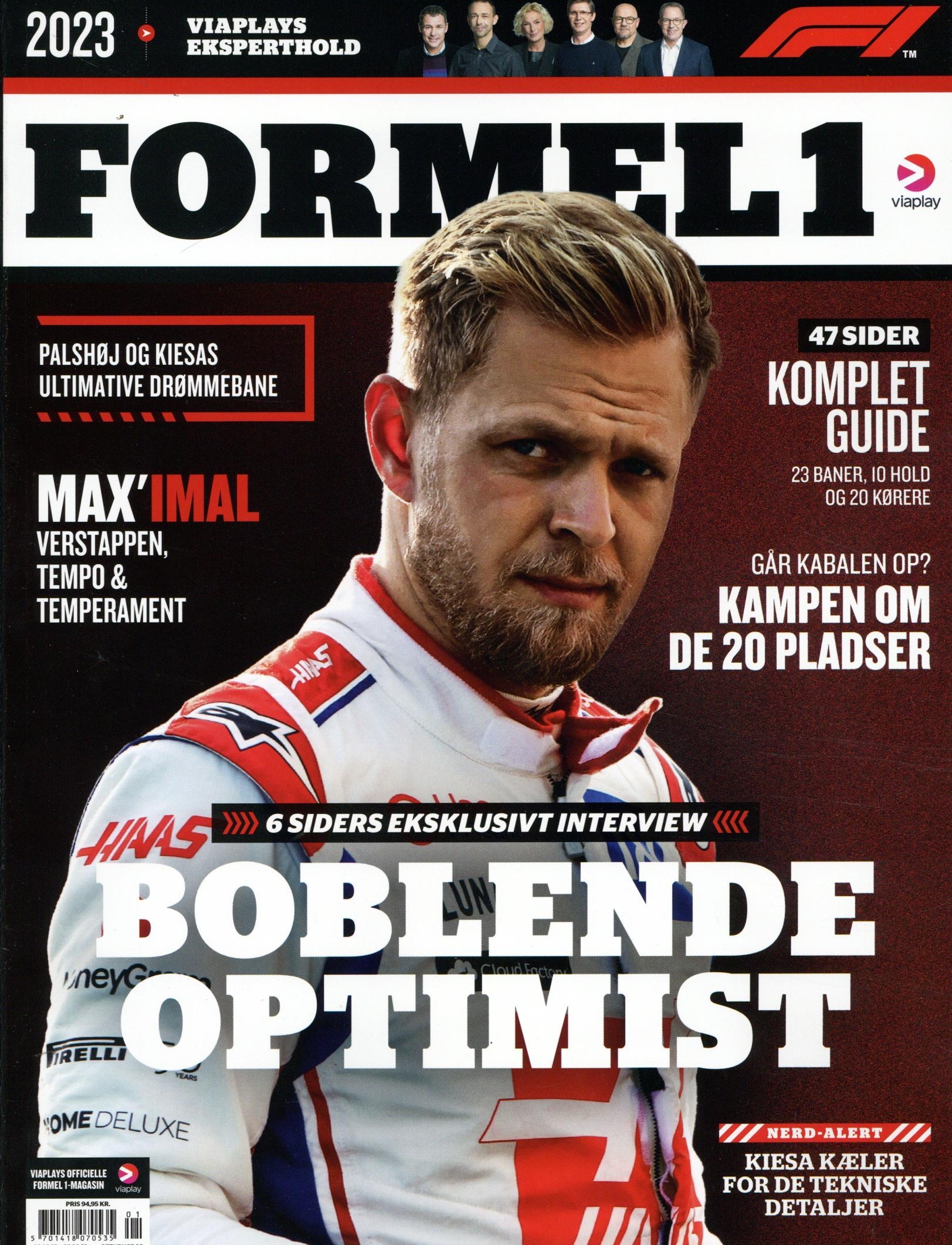Formel 1 Magasin (DK)