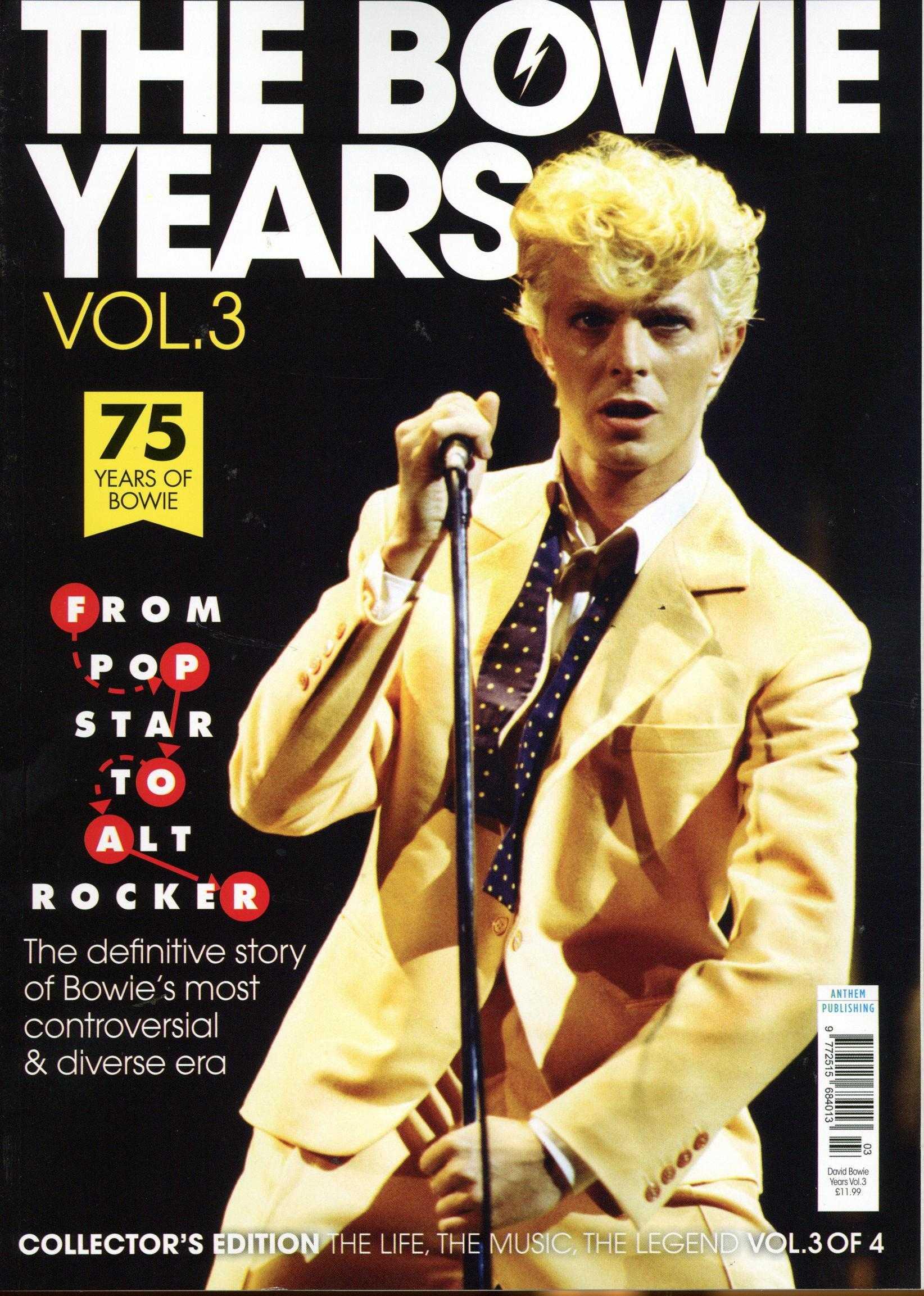 The Bowie Years