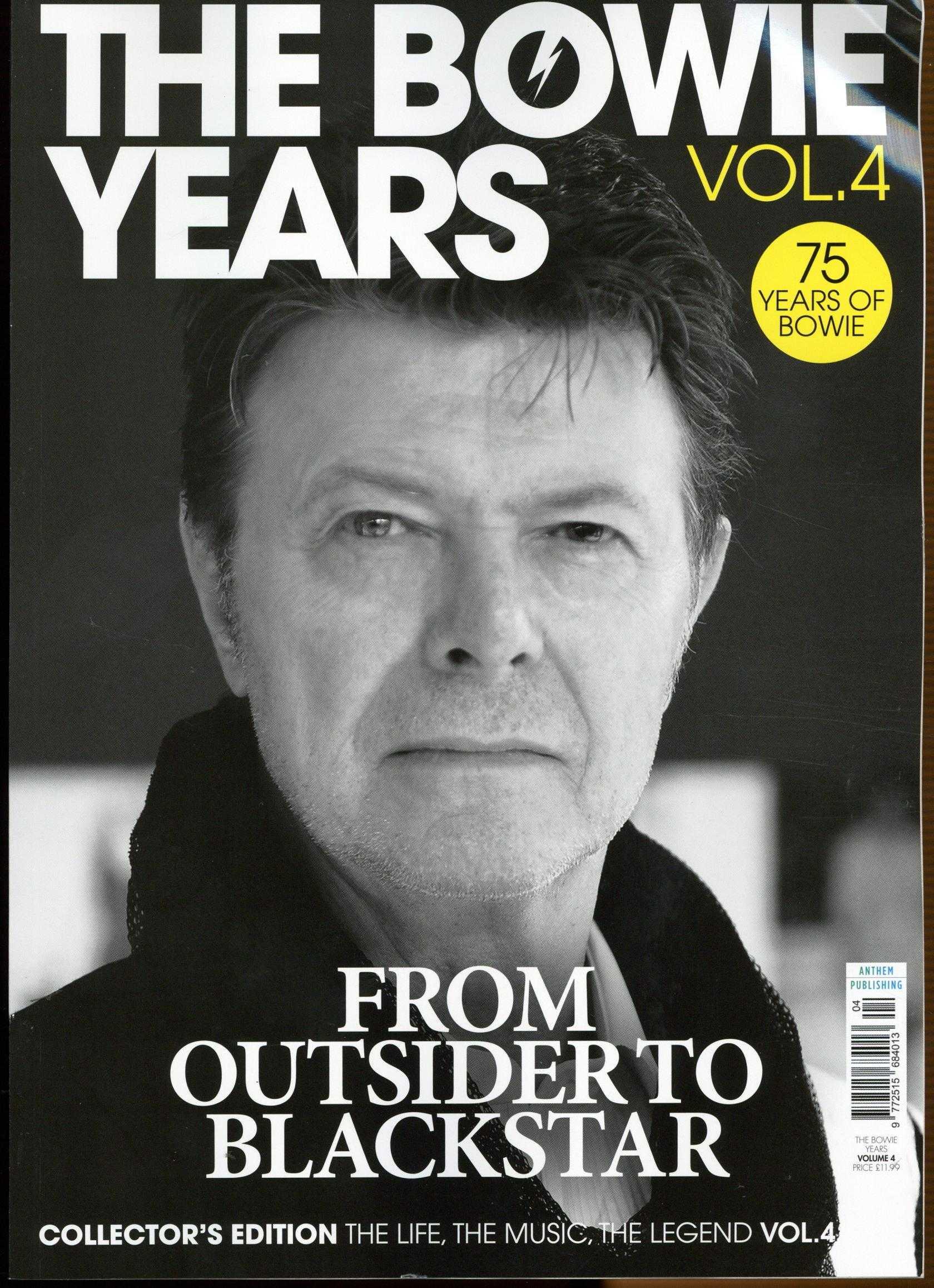 The Bowie Years