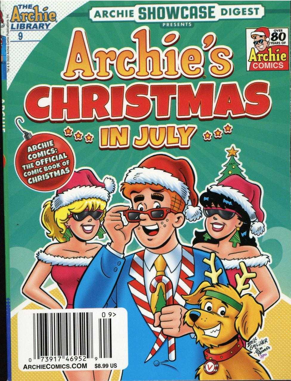 Archie Showcase Digest