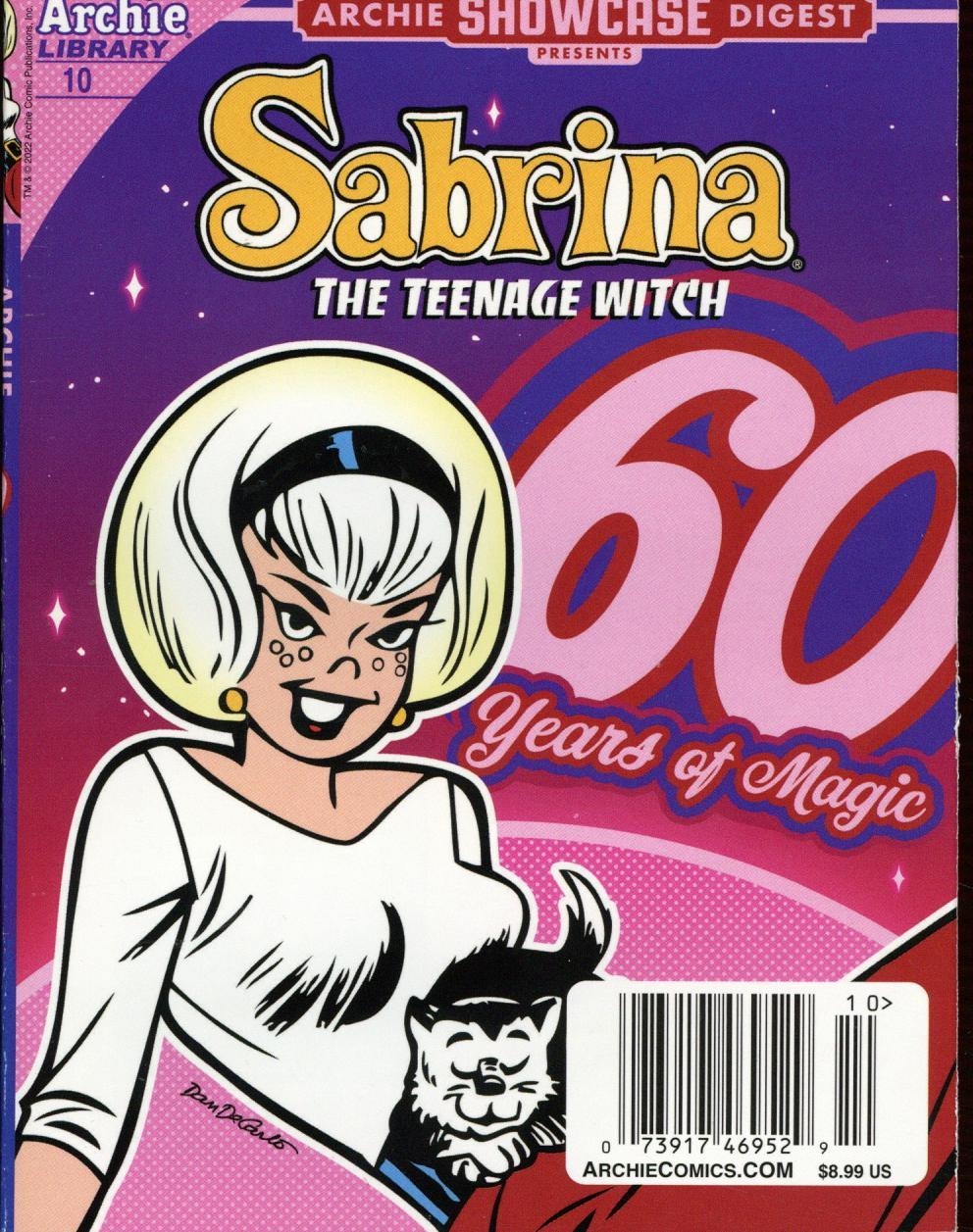 Archie Showcase Digest