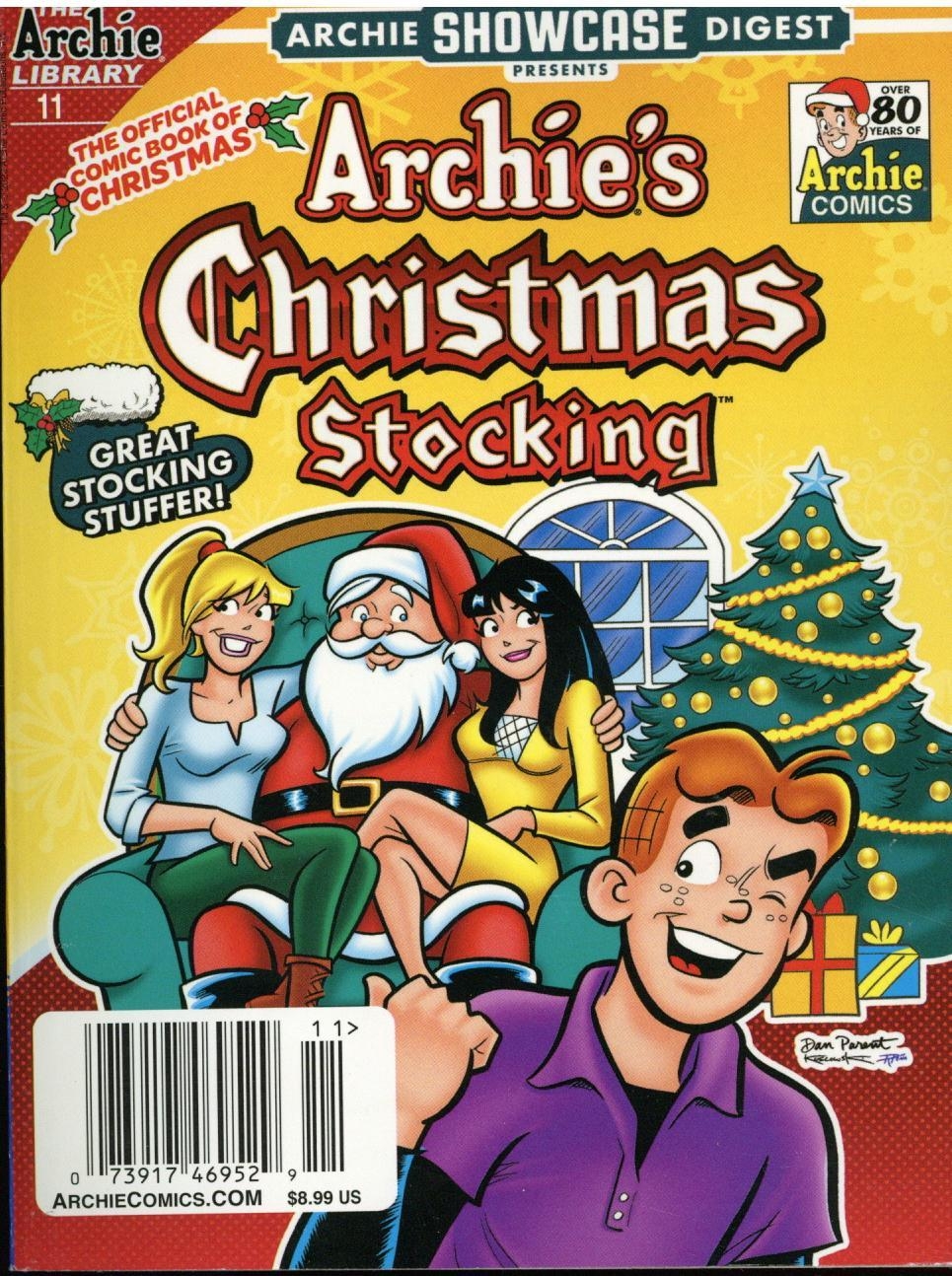 Archie Showcase Digest