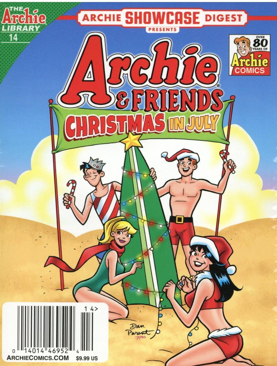 Archie Showcase Digest