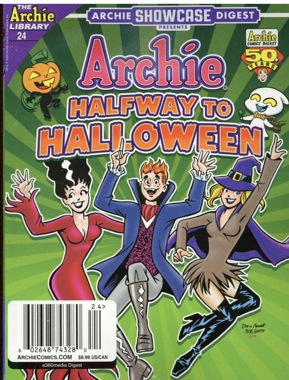 Archie Showcase Digest