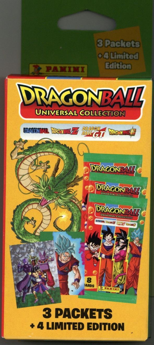 Dragonball Blister