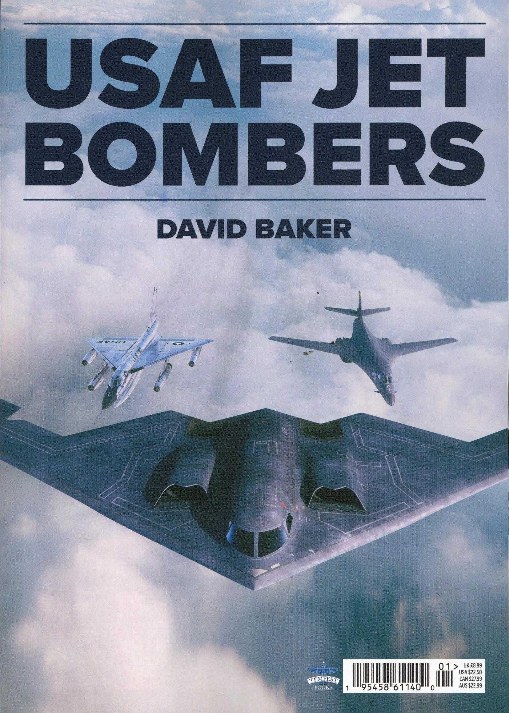 USAF Jet Bombers