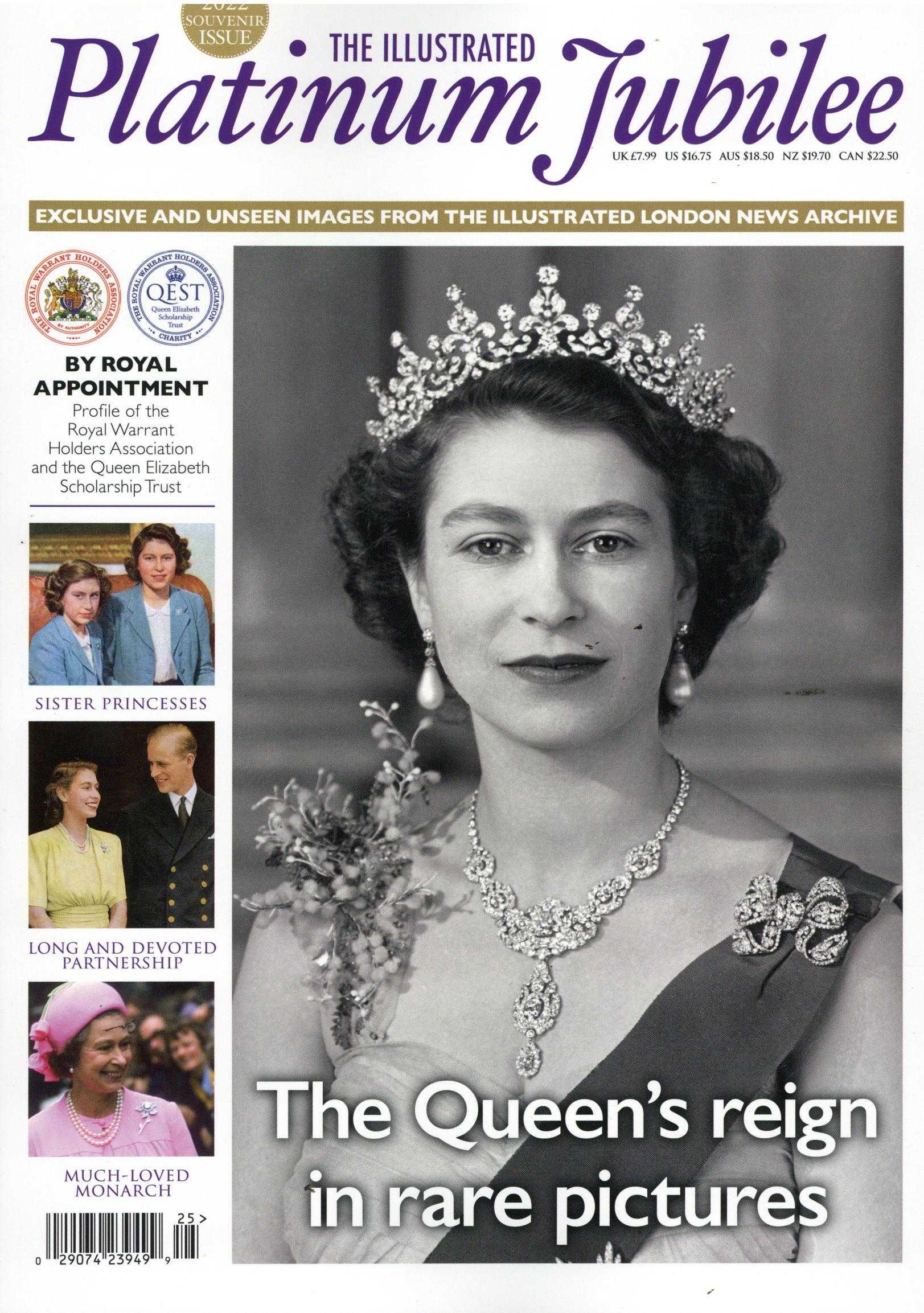 The Queen Platinu Jubilee
