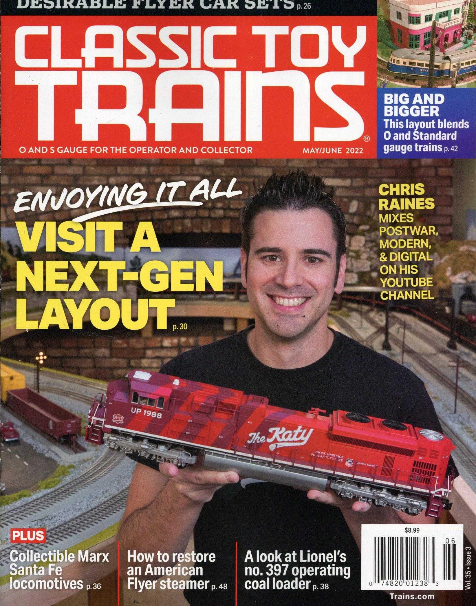 Classic Toy Trains