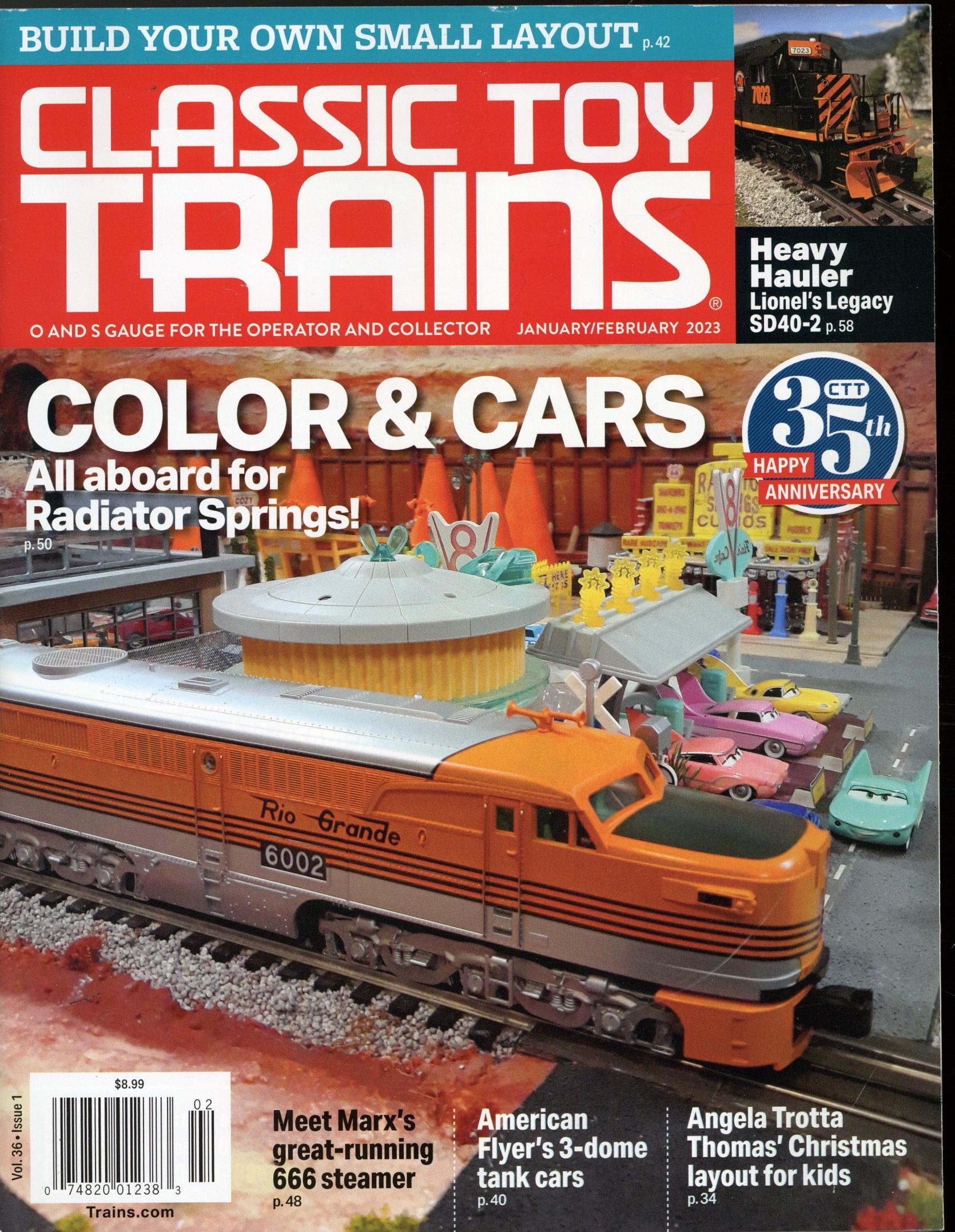 Classic Toy Trains