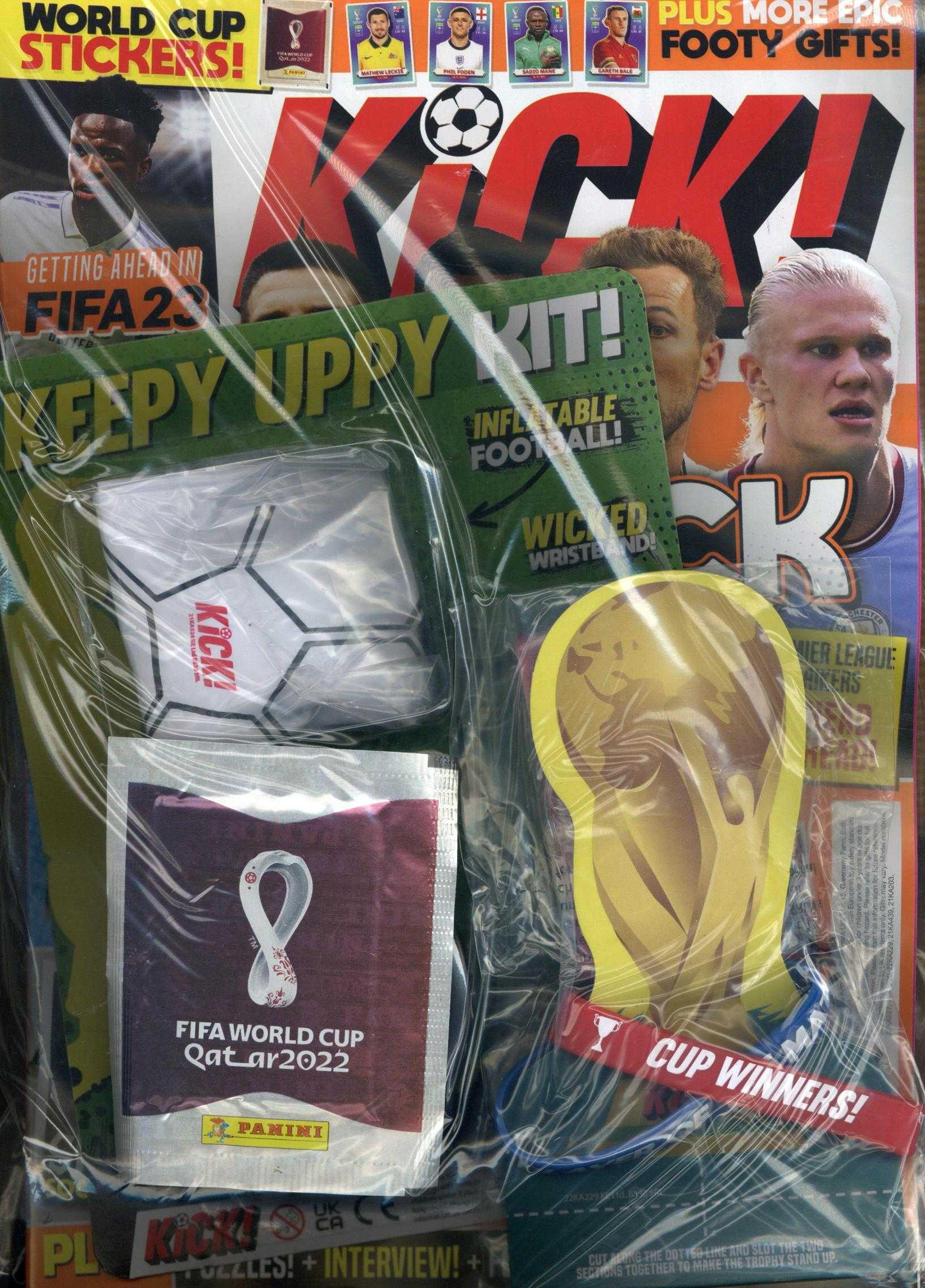 Kick Magazine