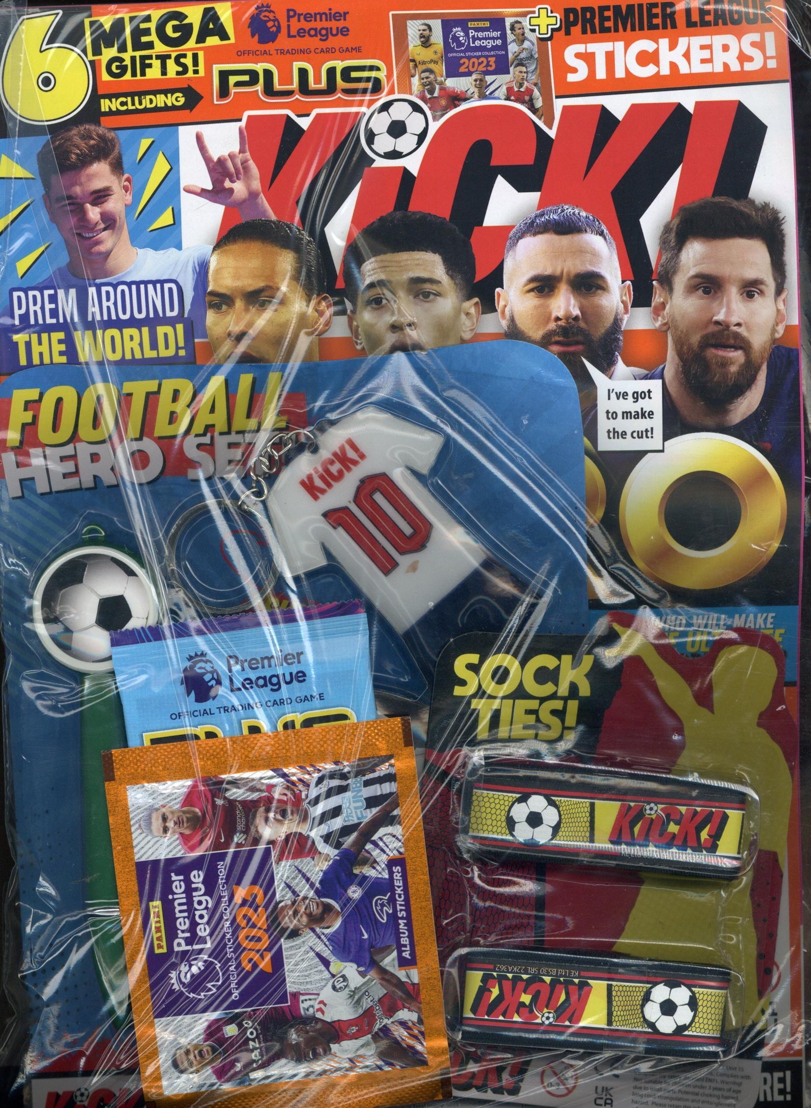 Kick Magazine